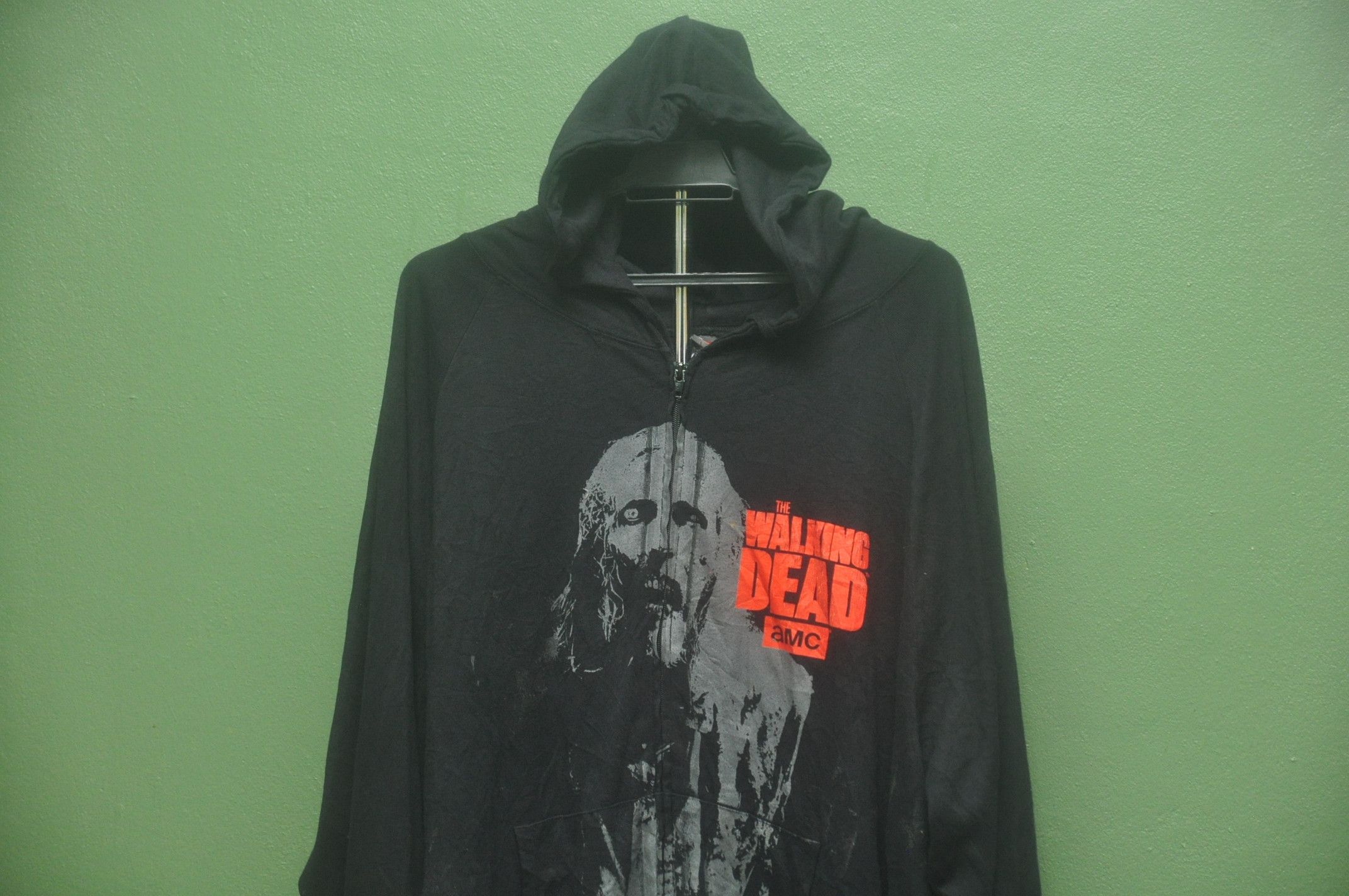 Vintage Vintage The Walking Dead Movie Travis Scott Fashion Style Size US XL / EU 56 / 4 - 3 Thumbnail