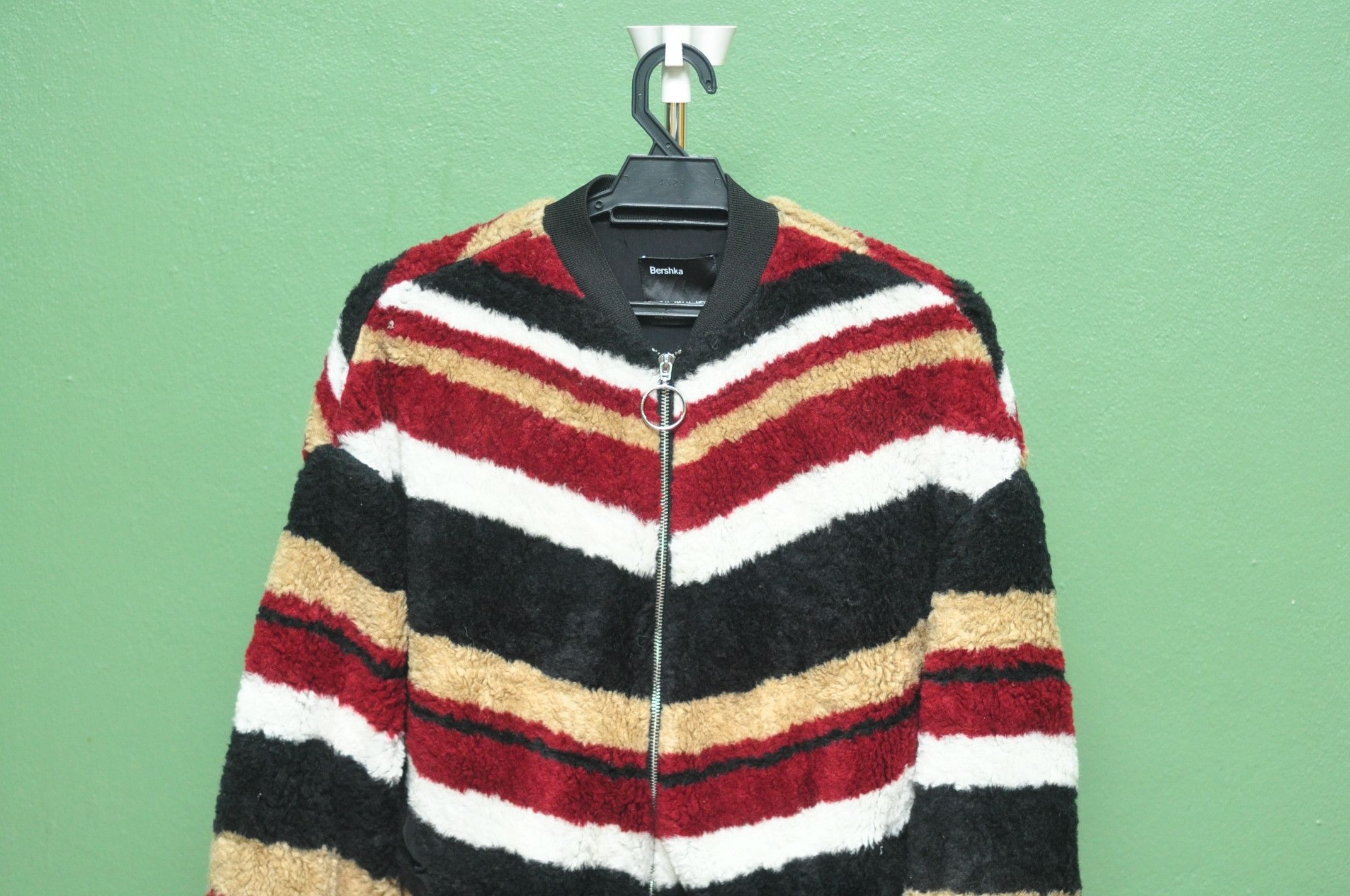 Bershka Vintage Bershka Japanese Designer Women Fashion Style Size M / US 6-8 / IT 42-44 - 3 Thumbnail