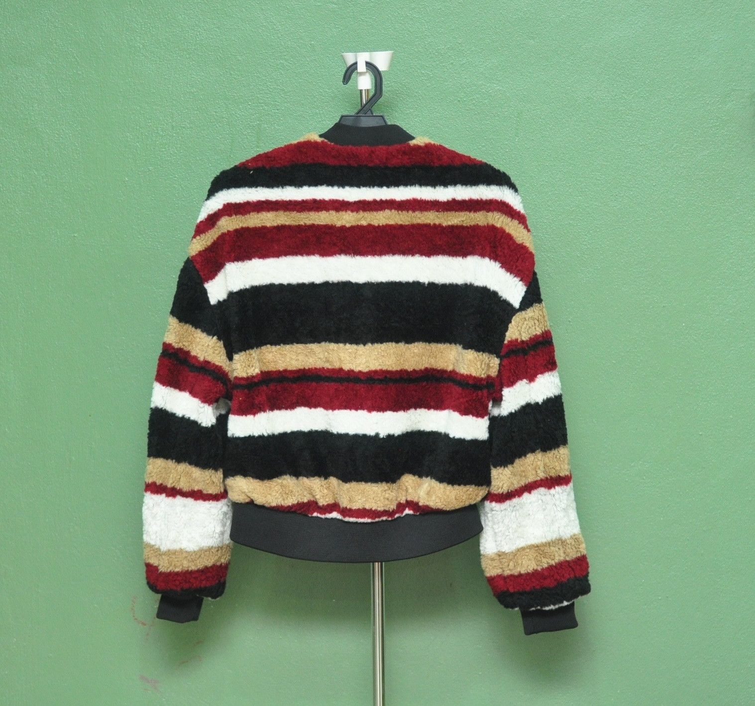 Bershka Vintage Bershka Japanese Designer Women Fashion Style Size M / US 6-8 / IT 42-44 - 2 Thumbnail