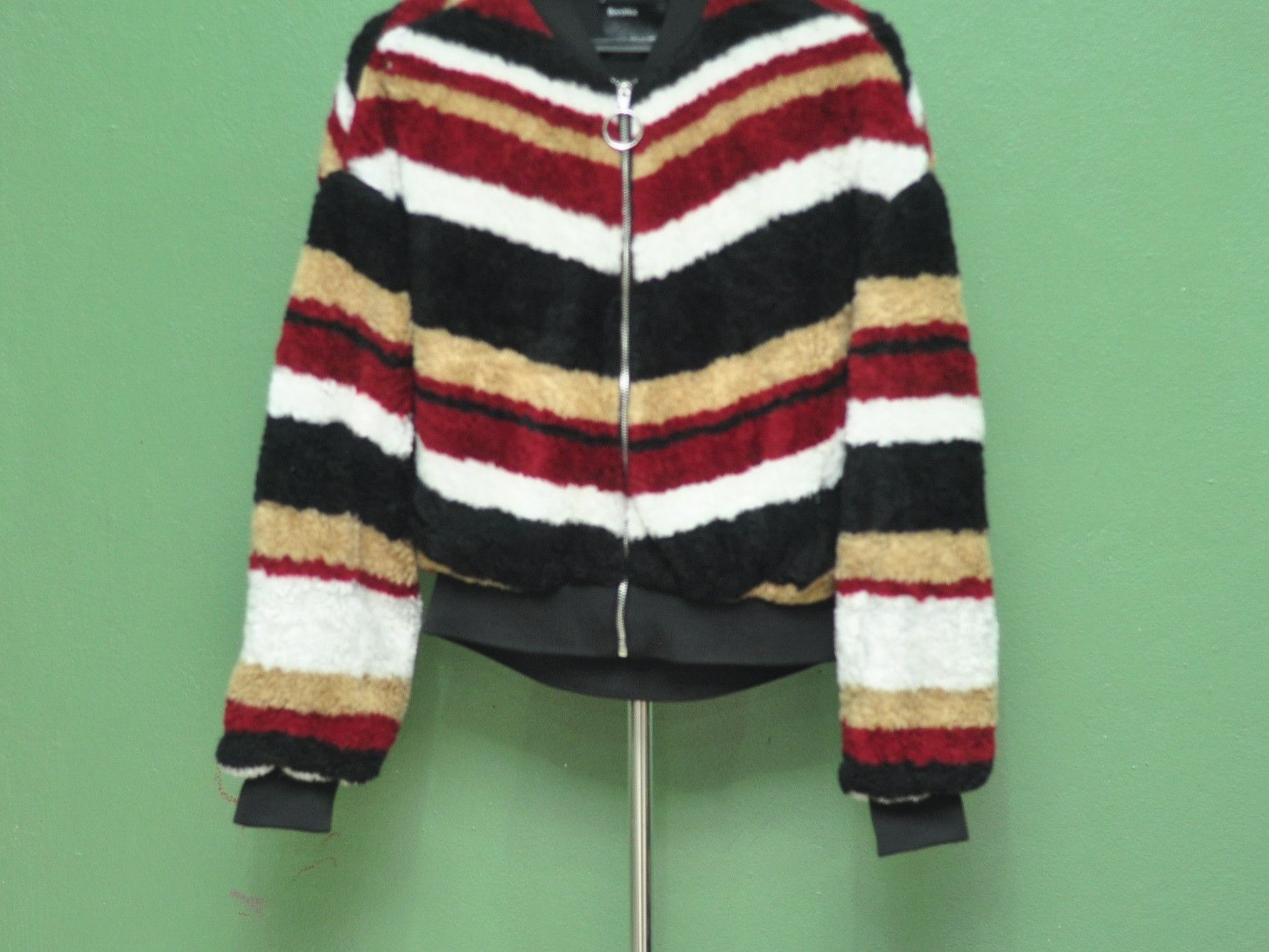 Bershka Vintage Bershka Japanese Designer Women Fashion Style Size M / US 6-8 / IT 42-44 - 4 Thumbnail