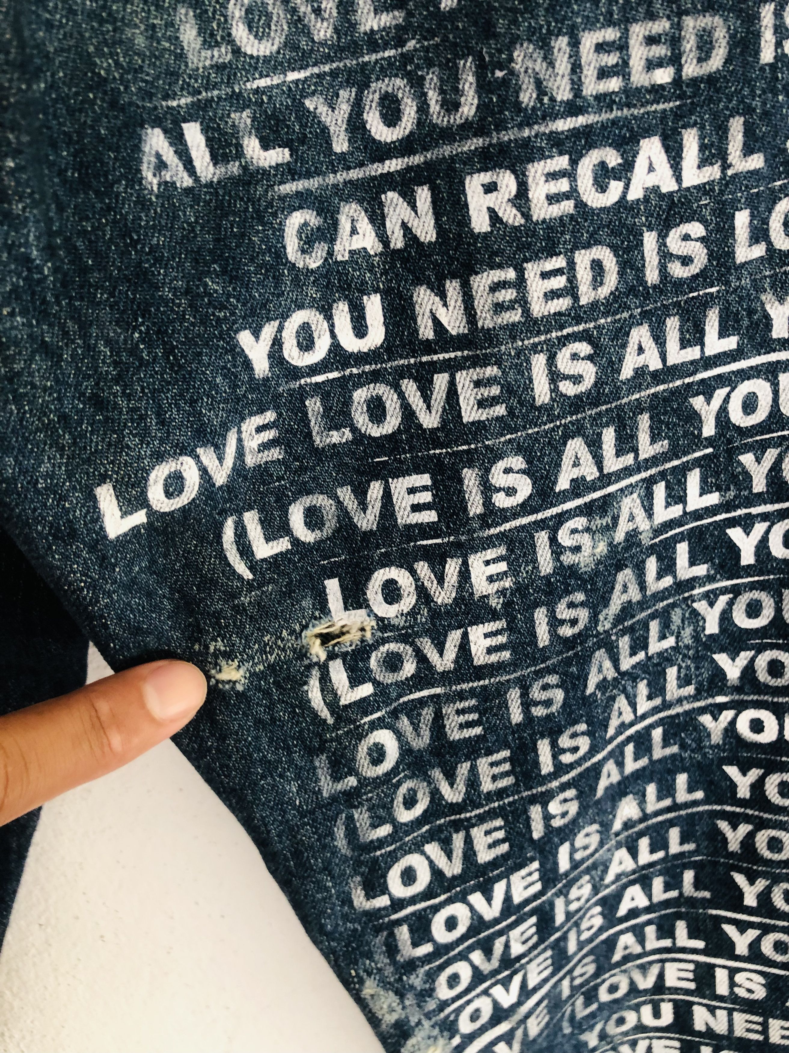 Japanese Brand × Paul Smith Vintage Paul Smith Distressed Japanese Designer Size US 29 - 9 Thumbnail