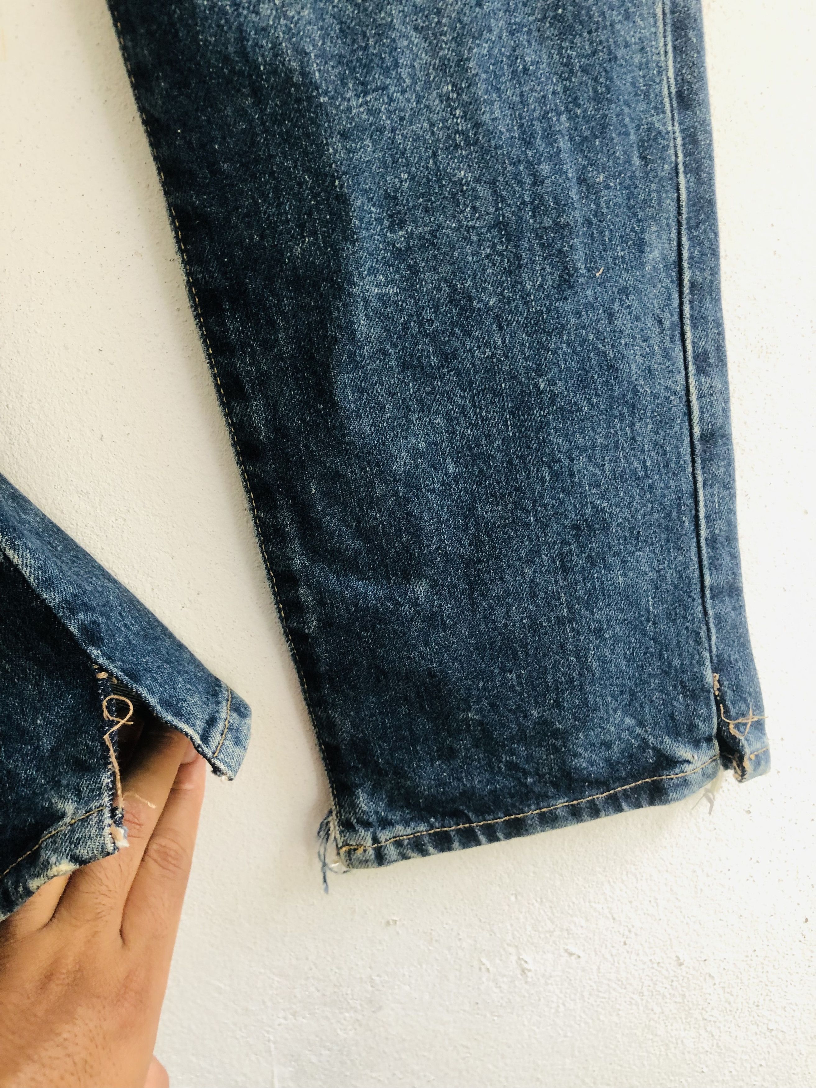Japanese Brand × Paul Smith Vintage Paul Smith Distressed Japanese Designer Size US 29 - 11 Thumbnail