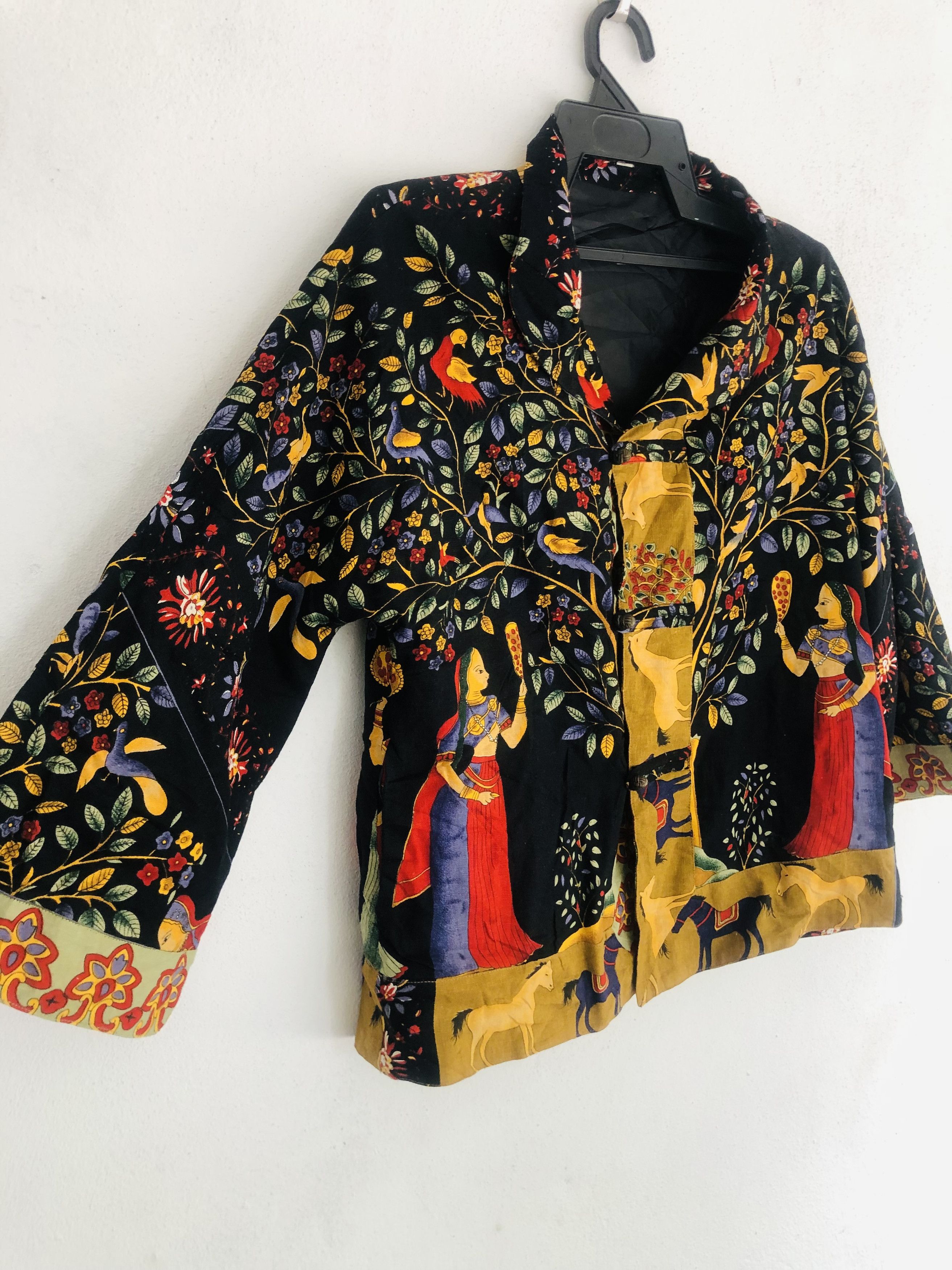 Designer × Japanese Brand Vintage Japanese Designer Women Fashion Streetwear Size M / US 6-8 / IT 42-44 - 4 Thumbnail