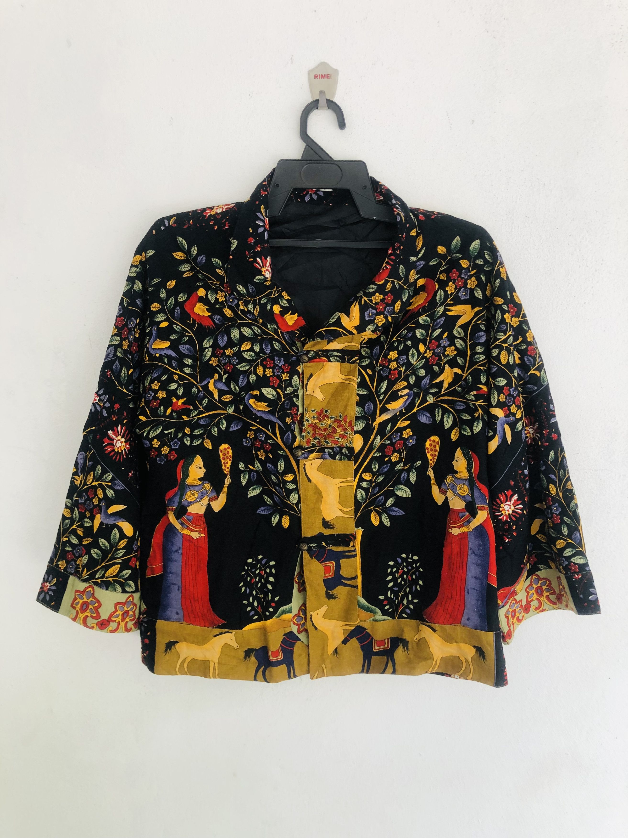 Designer × Japanese Brand Vintage Japanese Designer Women Fashion Streetwear Size M / US 6-8 / IT 42-44 - 1 Thumbnail