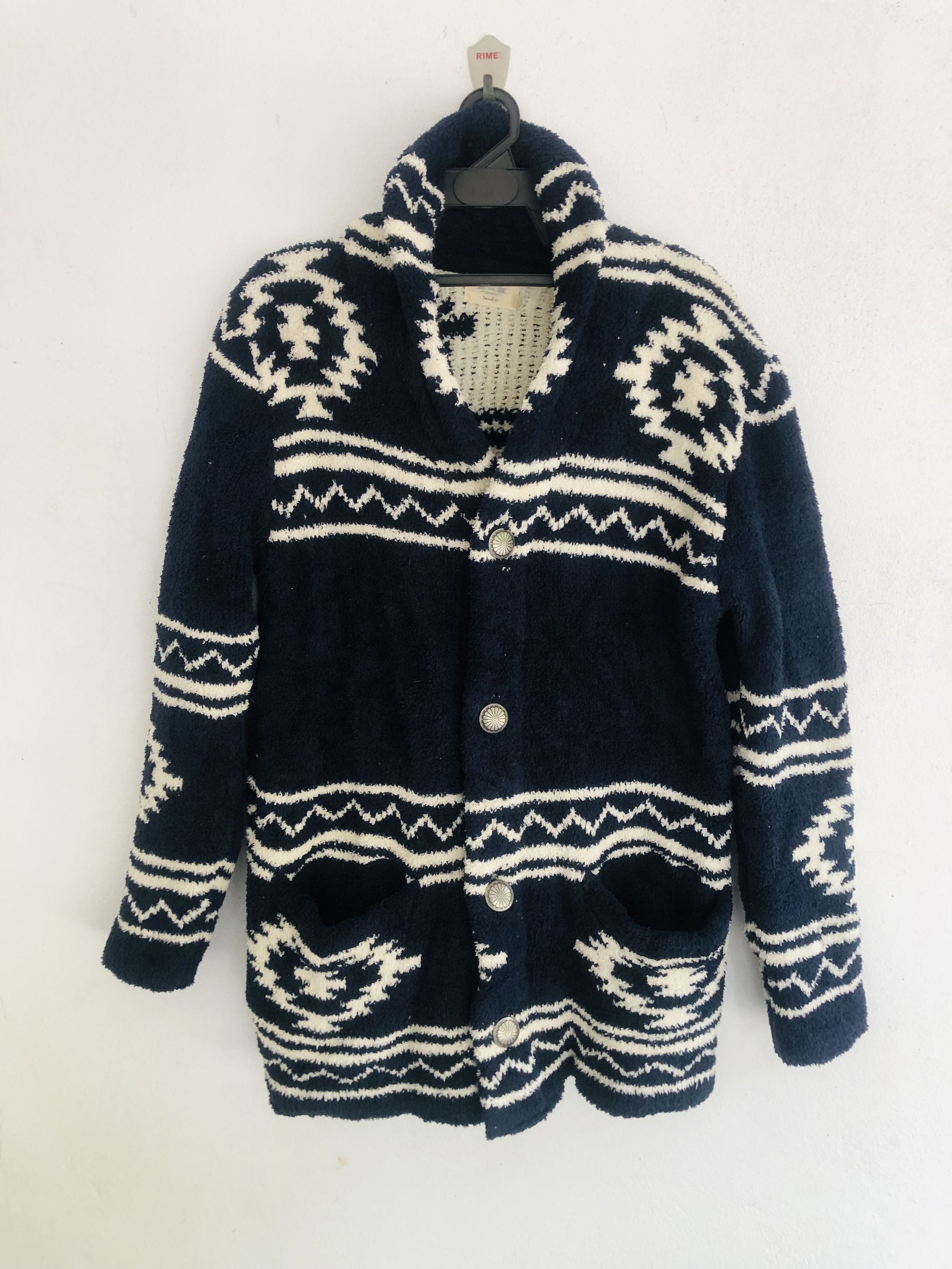 Vintage Denifits Japan Design Travis Scott Fashion Style