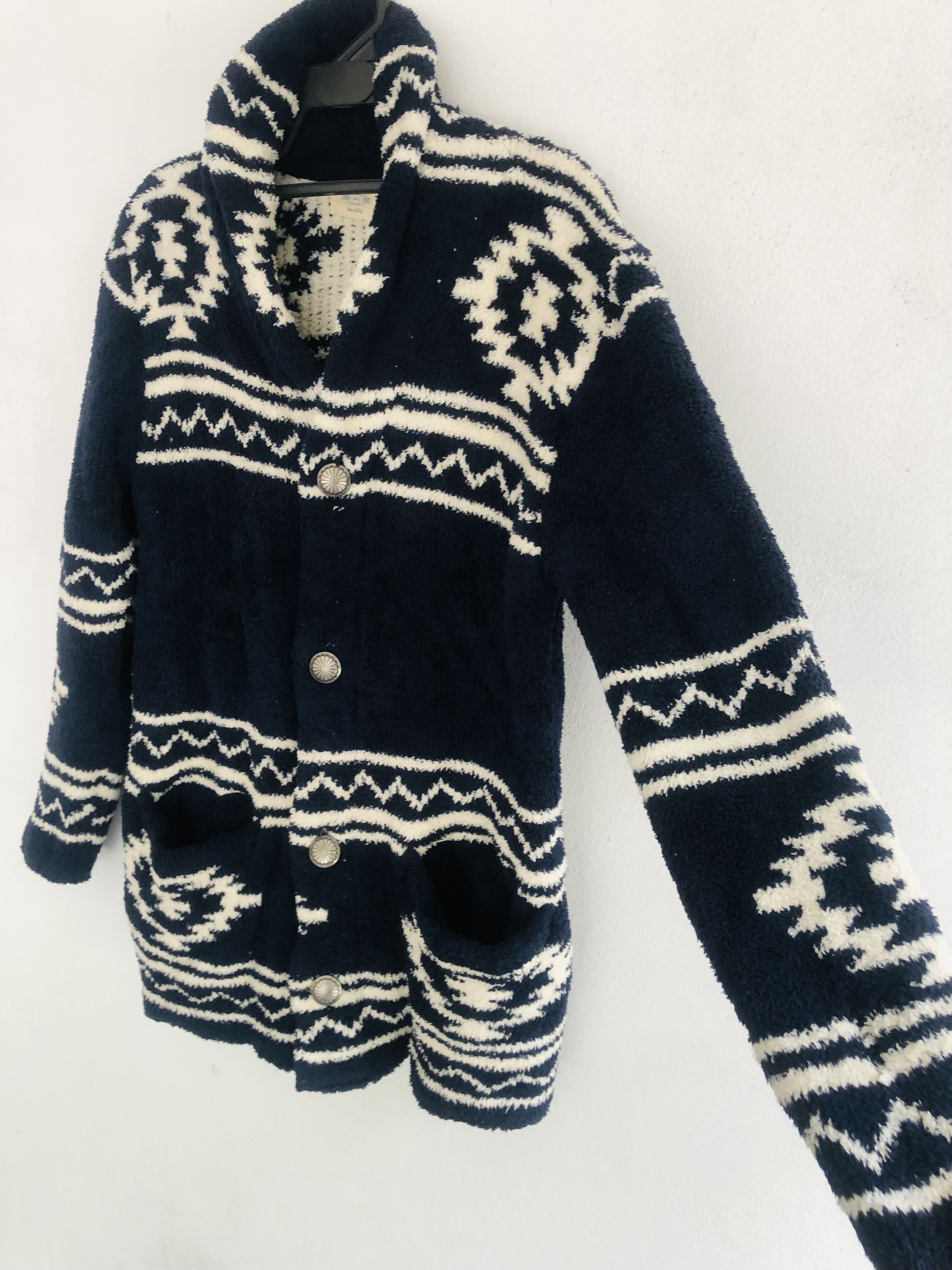 Japanese Brand × Vintage Vintage Denifits Japan Design Travis Scott Fashion Style Size US L / EU 52-54 / 3 - 5 Thumbnail