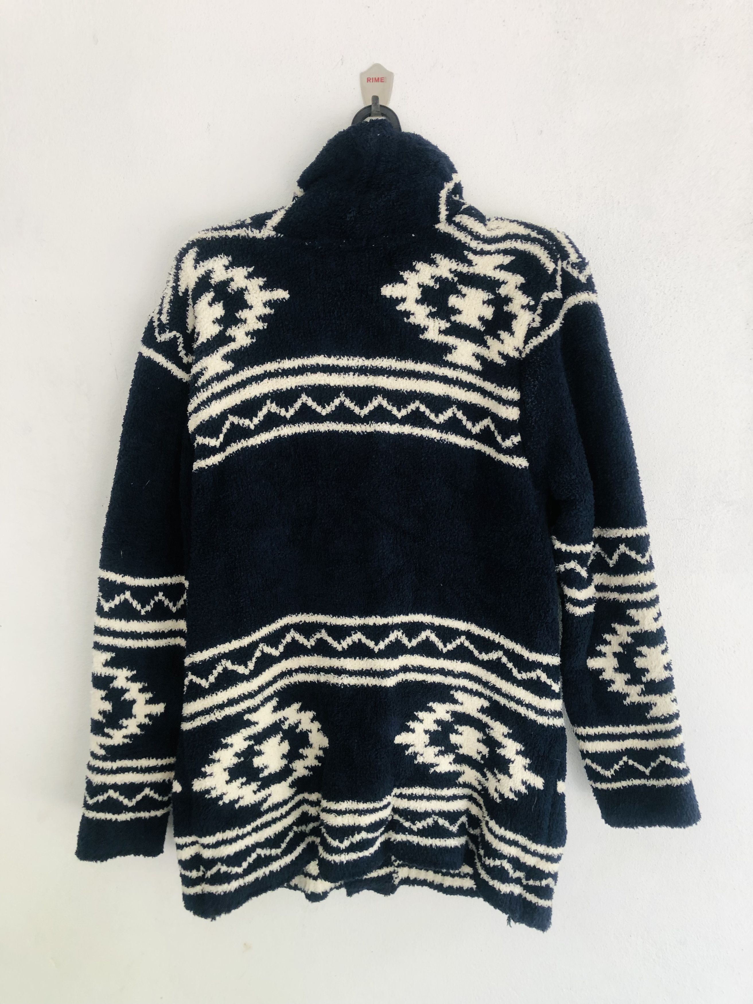 Japanese Brand × Vintage Vintage Denifits Japan Design Travis Scott Fashion Style Size US L / EU 52-54 / 3 - 2 Thumbnail