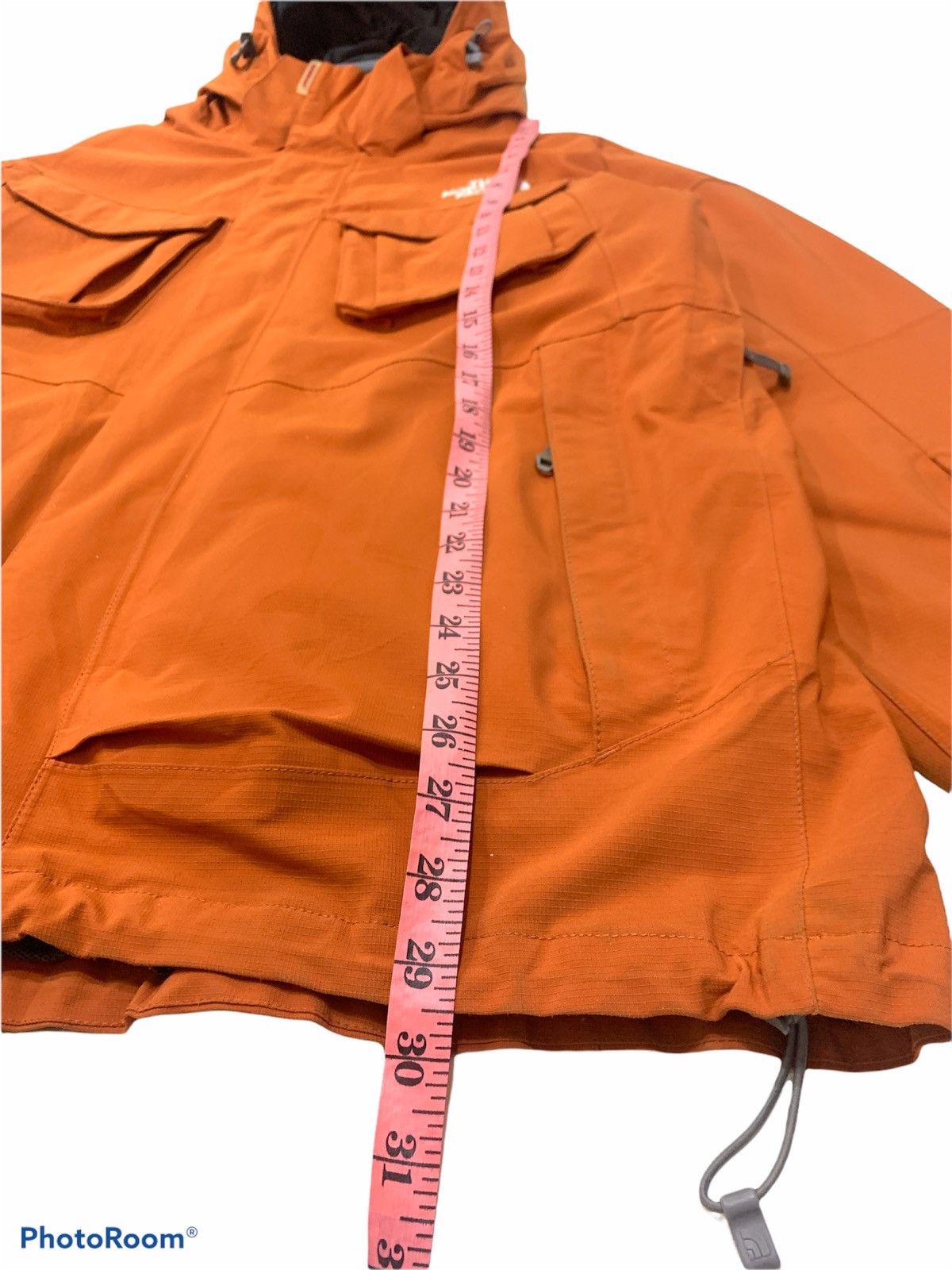 The North Face THE NORTH FACE HYVENT JACKET MULTIPOCKETS Size US L / EU 52-54 / 3 - 3 Thumbnail