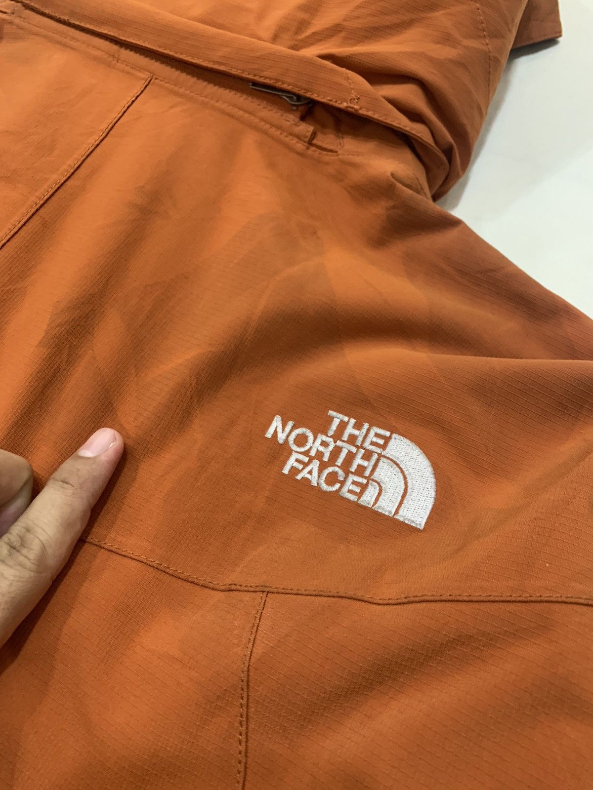 The North Face THE NORTH FACE HYVENT JACKET MULTIPOCKETS Size US L / EU 52-54 / 3 - 8 Thumbnail