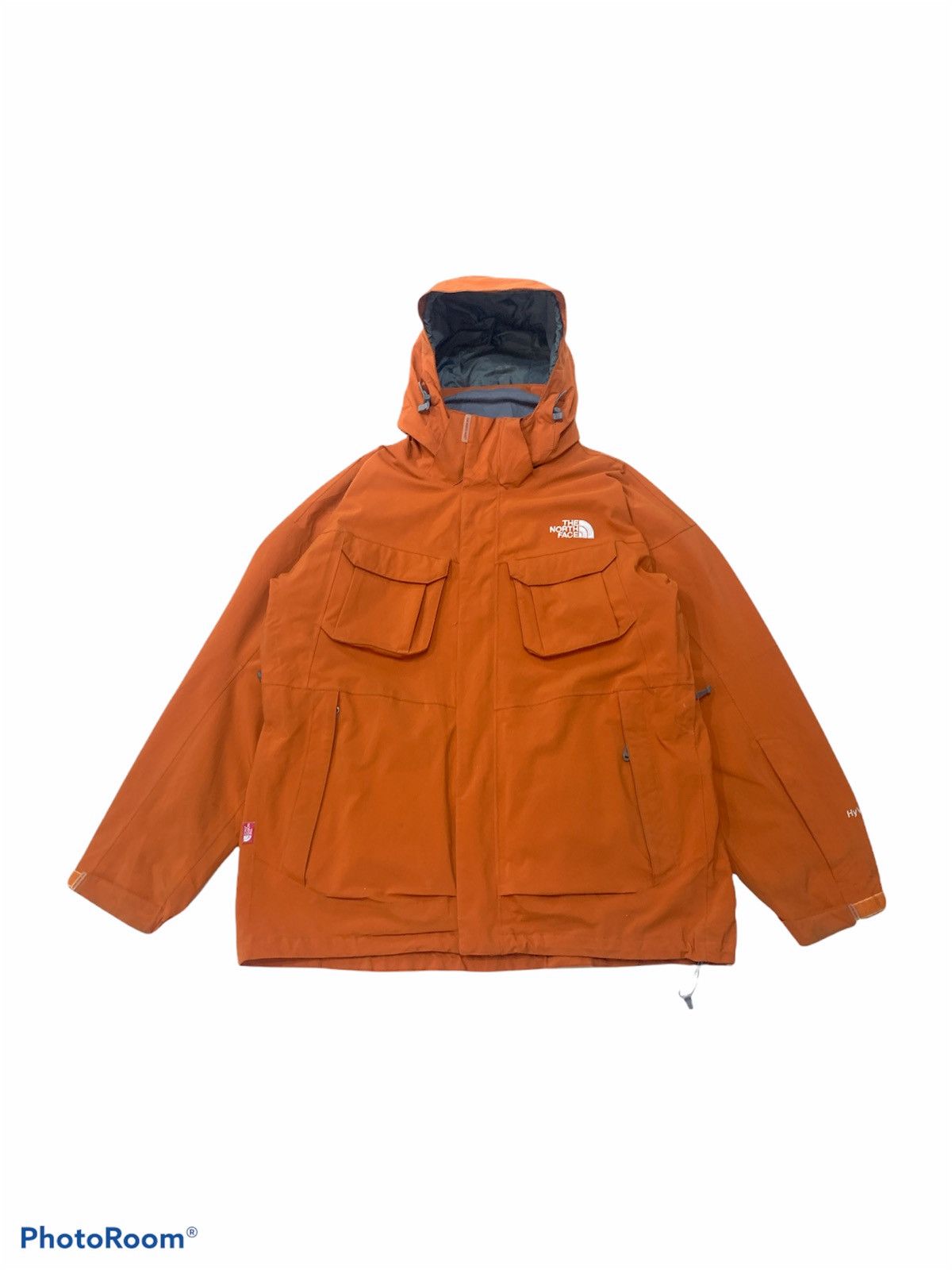 The North Face THE NORTH FACE HYVENT JACKET MULTIPOCKETS Size US L / EU 52-54 / 3 - 1 Thumbnail