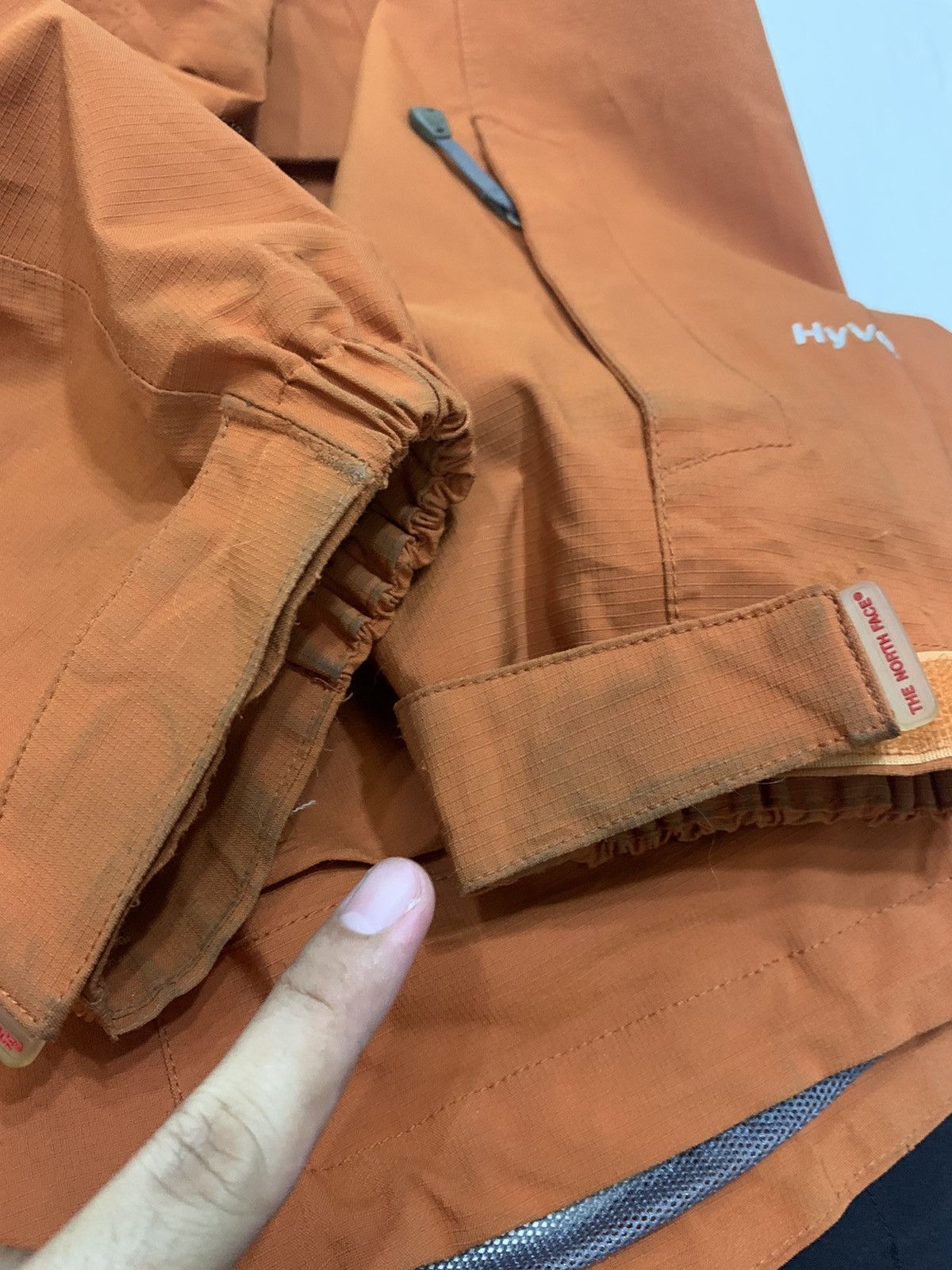 The North Face THE NORTH FACE HYVENT JACKET MULTIPOCKETS Size US L / EU 52-54 / 3 - 20 Thumbnail