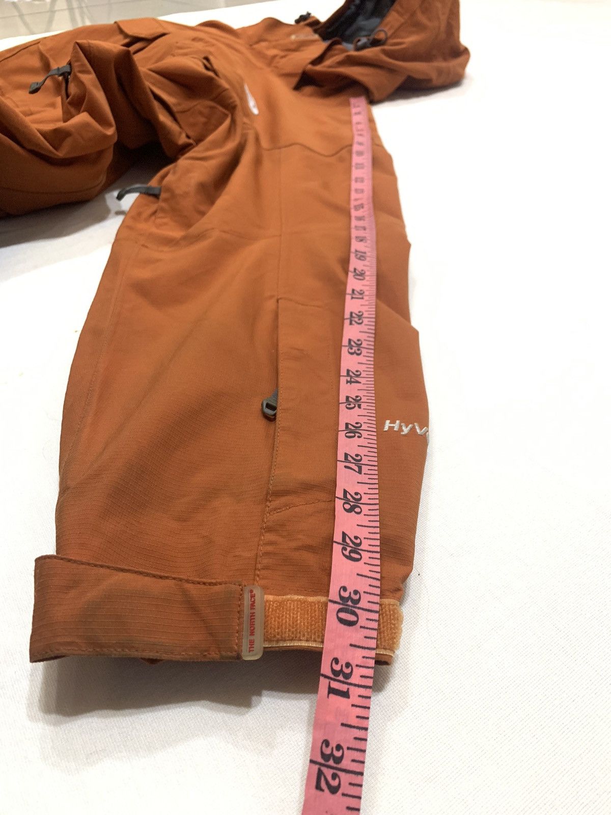 The North Face THE NORTH FACE HYVENT JACKET MULTIPOCKETS Size US L / EU 52-54 / 3 - 6 Thumbnail