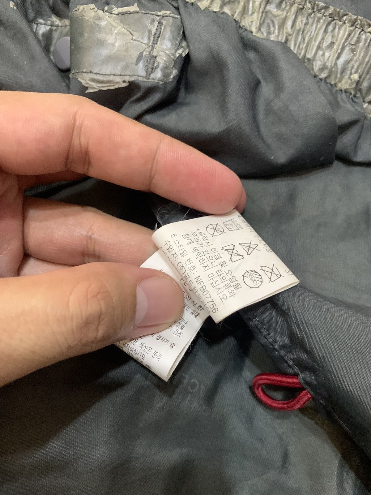 The North Face THE NORTH FACE HYVENT JACKET MULTIPOCKETS Size US L / EU 52-54 / 3 - 16 Thumbnail