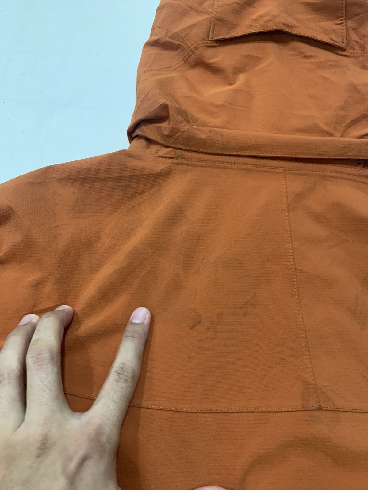 The North Face THE NORTH FACE HYVENT JACKET MULTIPOCKETS Size US L / EU 52-54 / 3 - 9 Thumbnail