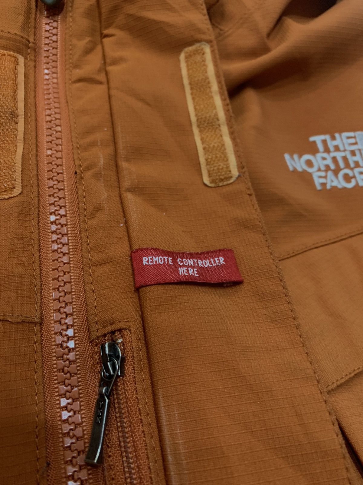 The North Face THE NORTH FACE HYVENT JACKET MULTIPOCKETS Size US L / EU 52-54 / 3 - 11 Thumbnail