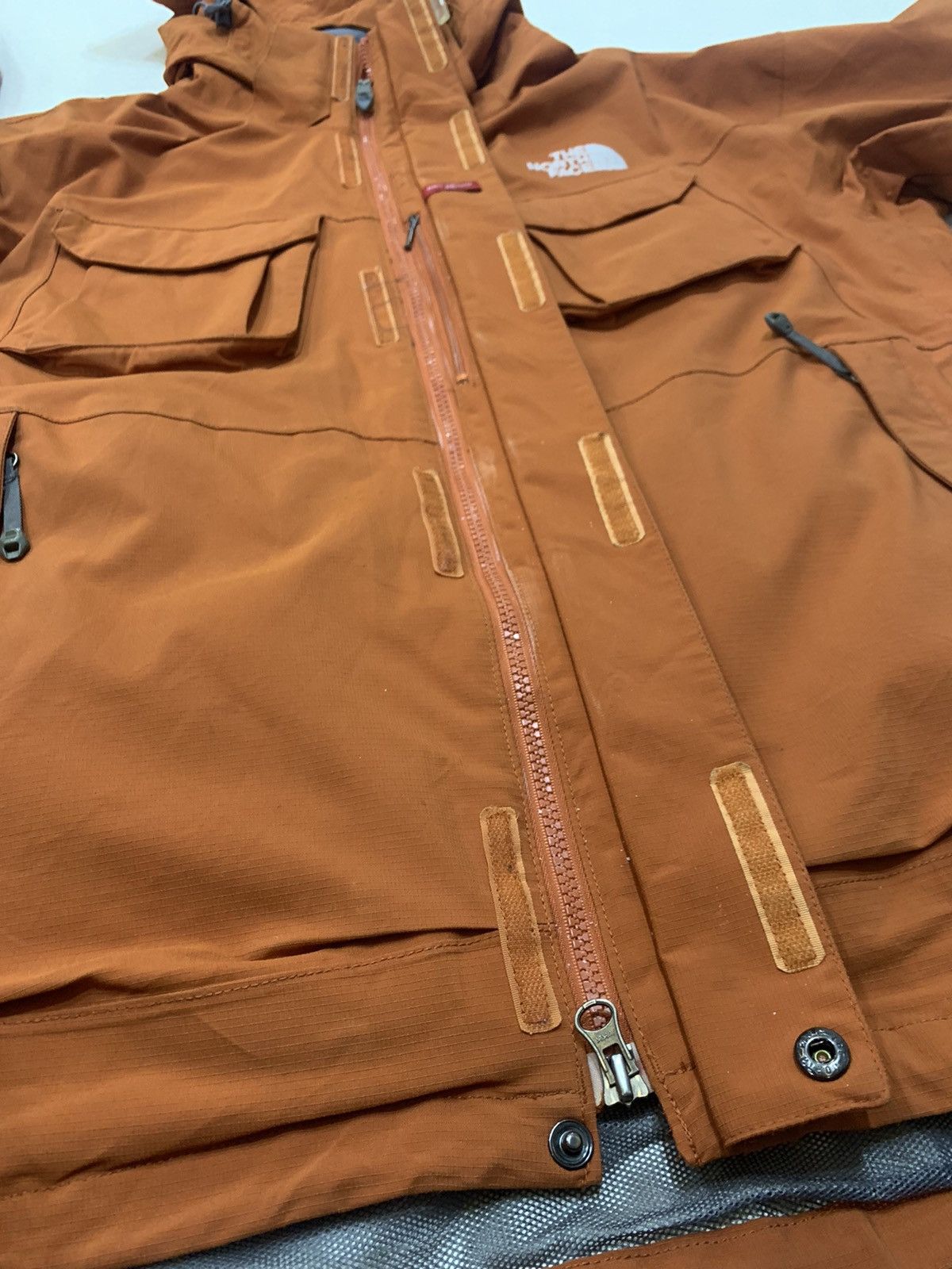 The North Face THE NORTH FACE HYVENT JACKET MULTIPOCKETS Size US L / EU 52-54 / 3 - 10 Thumbnail