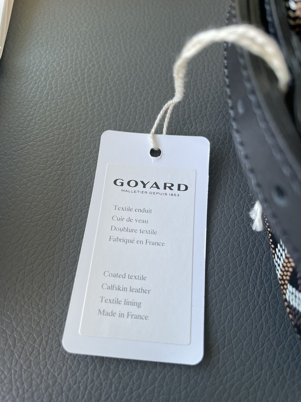 Goyard Rare Iconic Limited Brand New Cap Vert Crossbody Camera Bag Size ONE SIZE - 16 Thumbnail