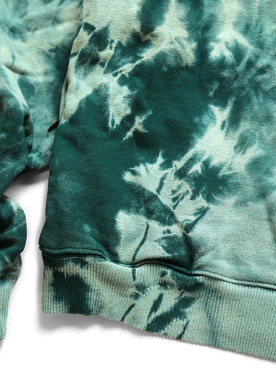 Kapital bivouac Virgin Mary Print Big Sweatshirt