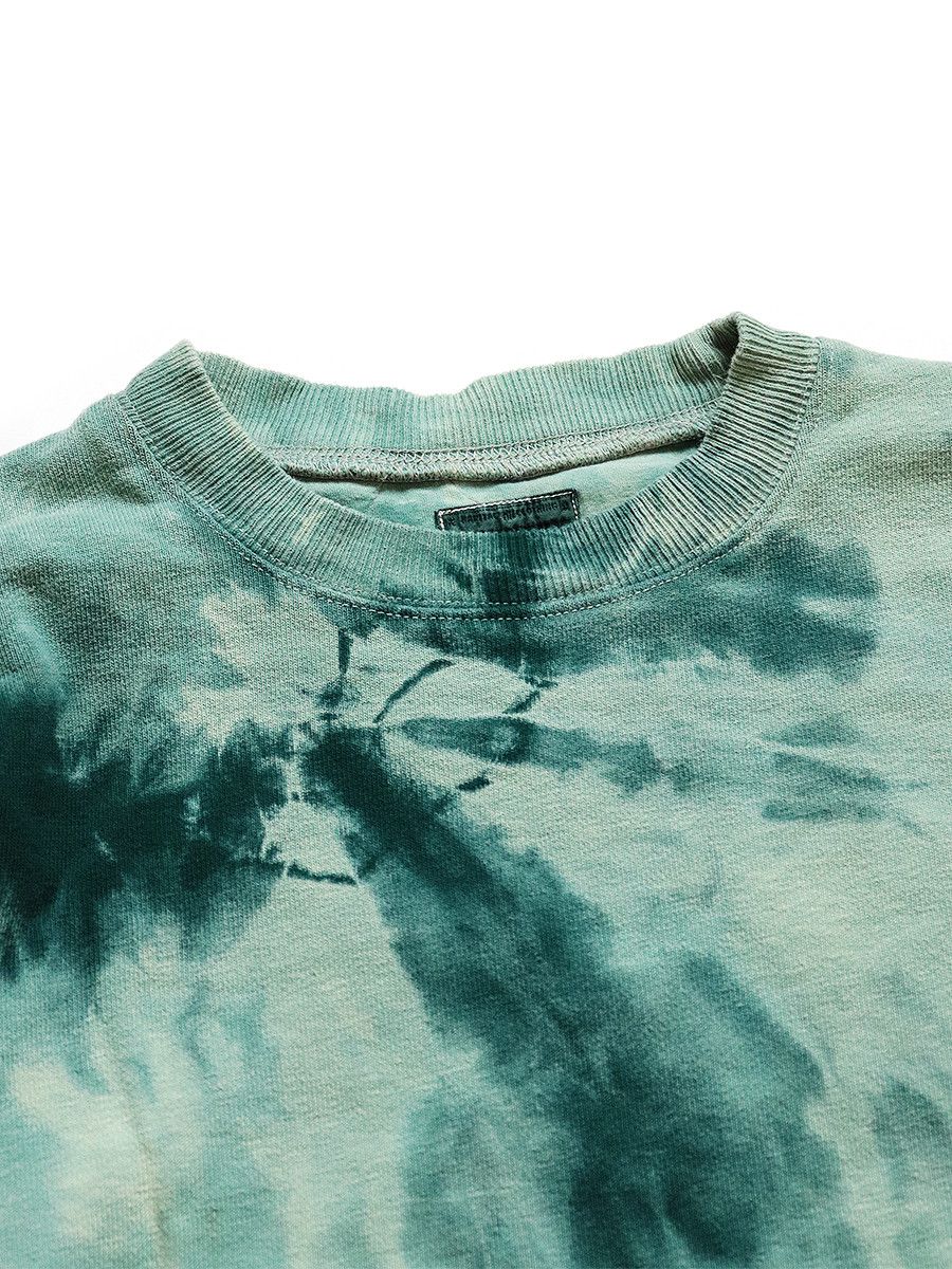 Kapital bivouac Virgin Mary Print Big Sweatshirt