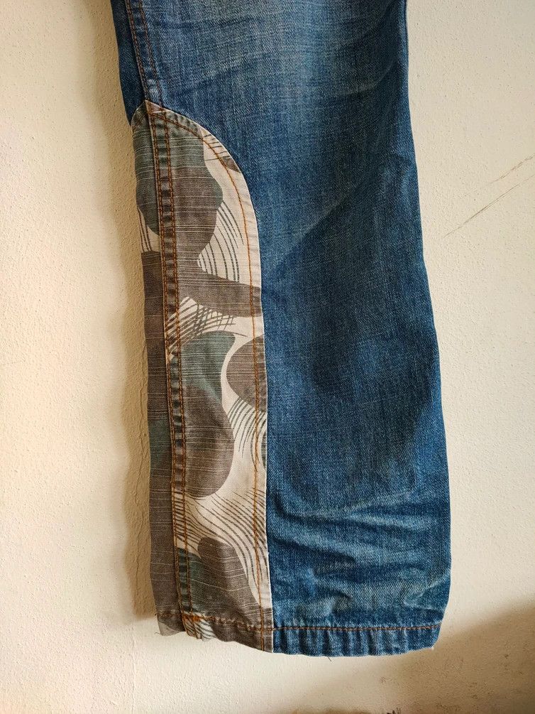Japanese Brand × Vintage Rare🔥Joneaa Jeans Tactical Cargo pocket Size US 32 / EU 48 - 10 Thumbnail