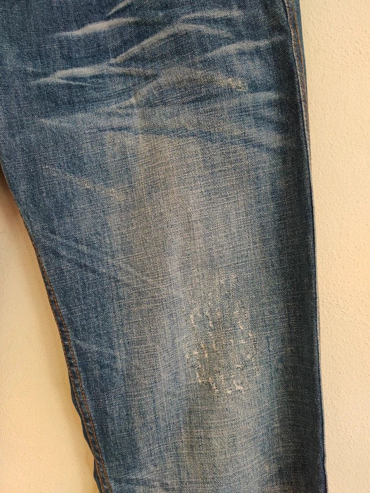 Japanese Brand × Vintage Rare🔥Joneaa Jeans Tactical Cargo pocket Size US 32 / EU 48 - 8 Thumbnail