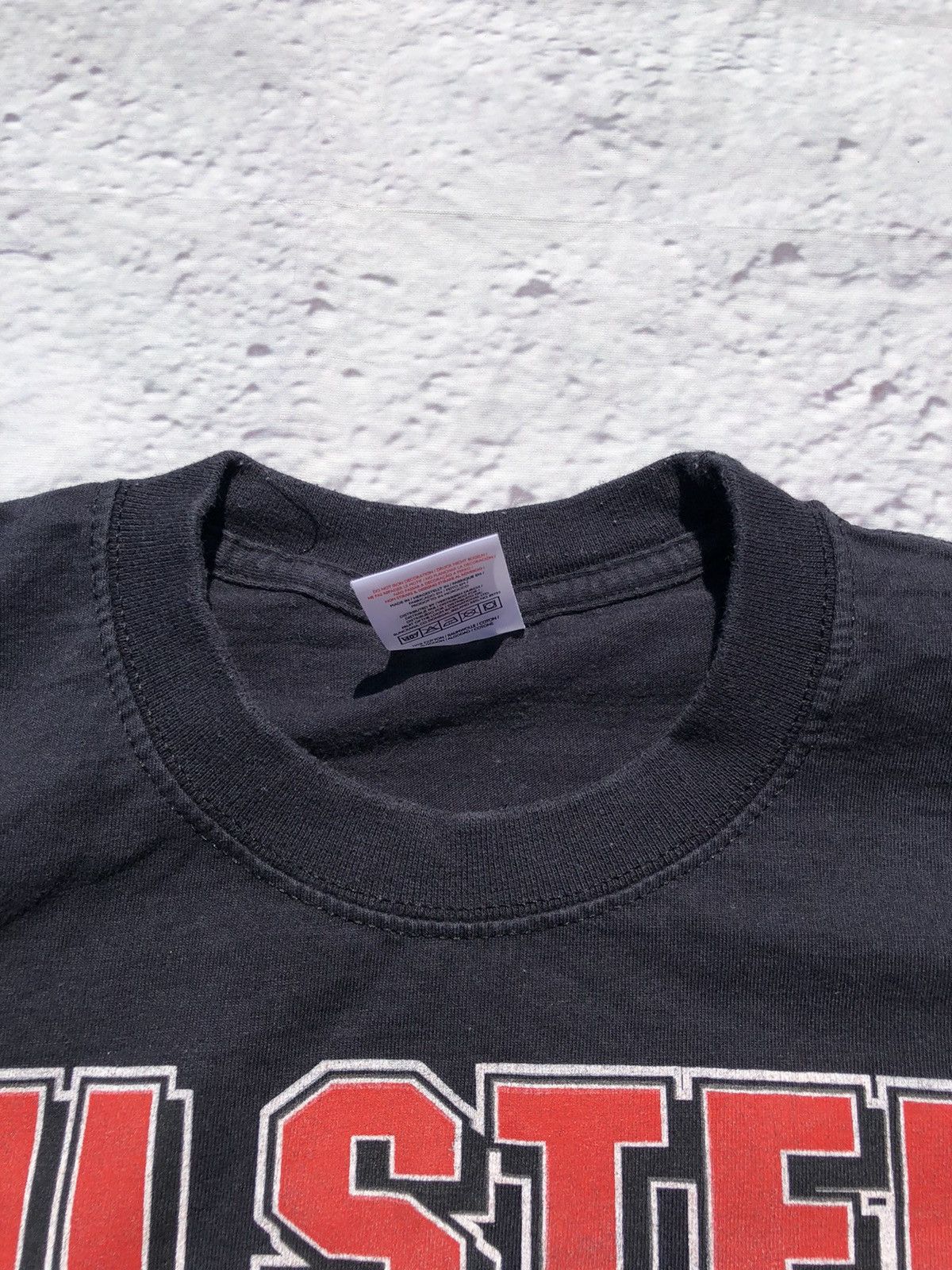 Vintage Vintage 2005 Ulster Grand Prix Bike Week Moto Racing Tee Size US M / EU 48-50 / 2 - 6 Thumbnail