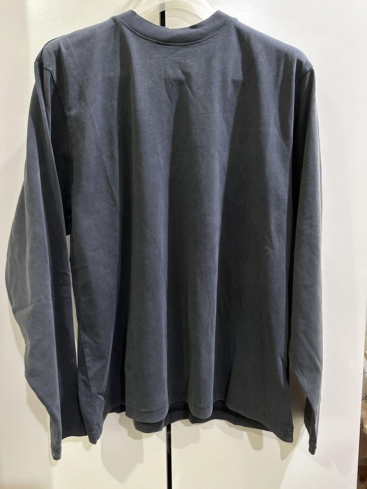 Gap Long Sleeve FIT LS Tee T Shirt Yeezy YZY Gap | Grailed