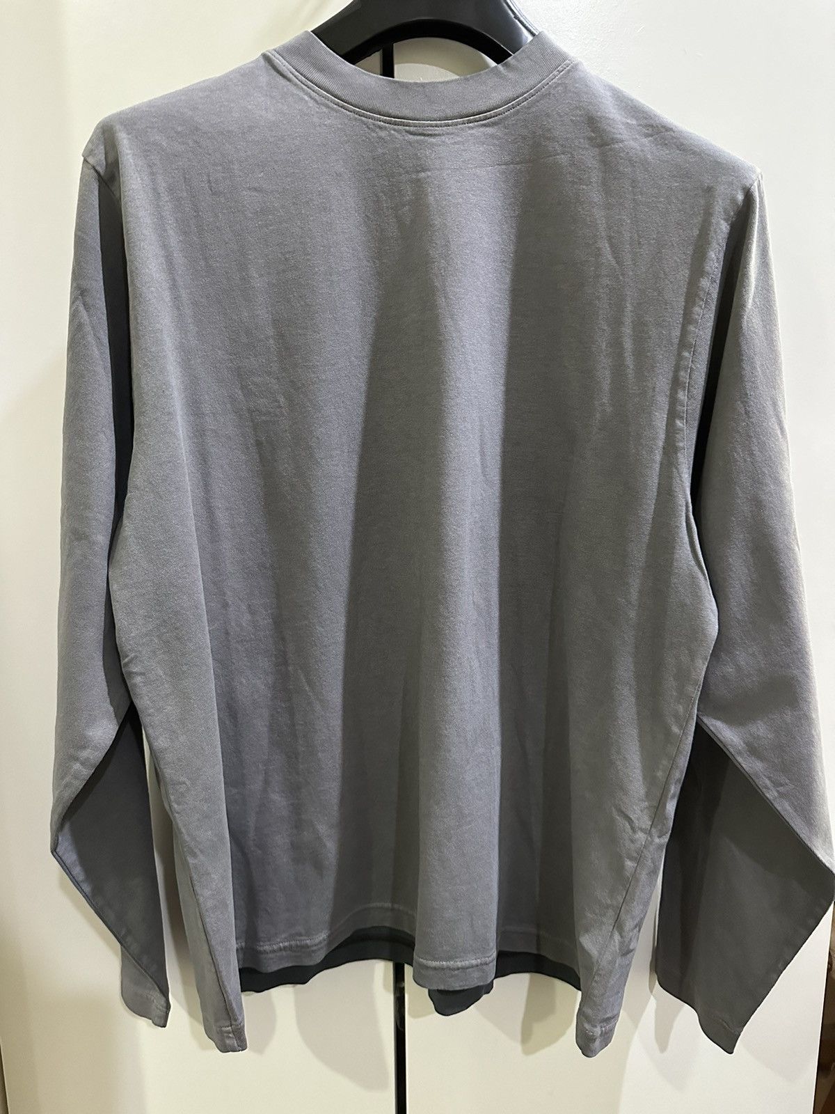 Gap × Kanye West Long Sleeve FIT LS Tee T Shirt Yeezy YZY Gap Size US XXL / EU 58 / 5 - 1 Thumbnail