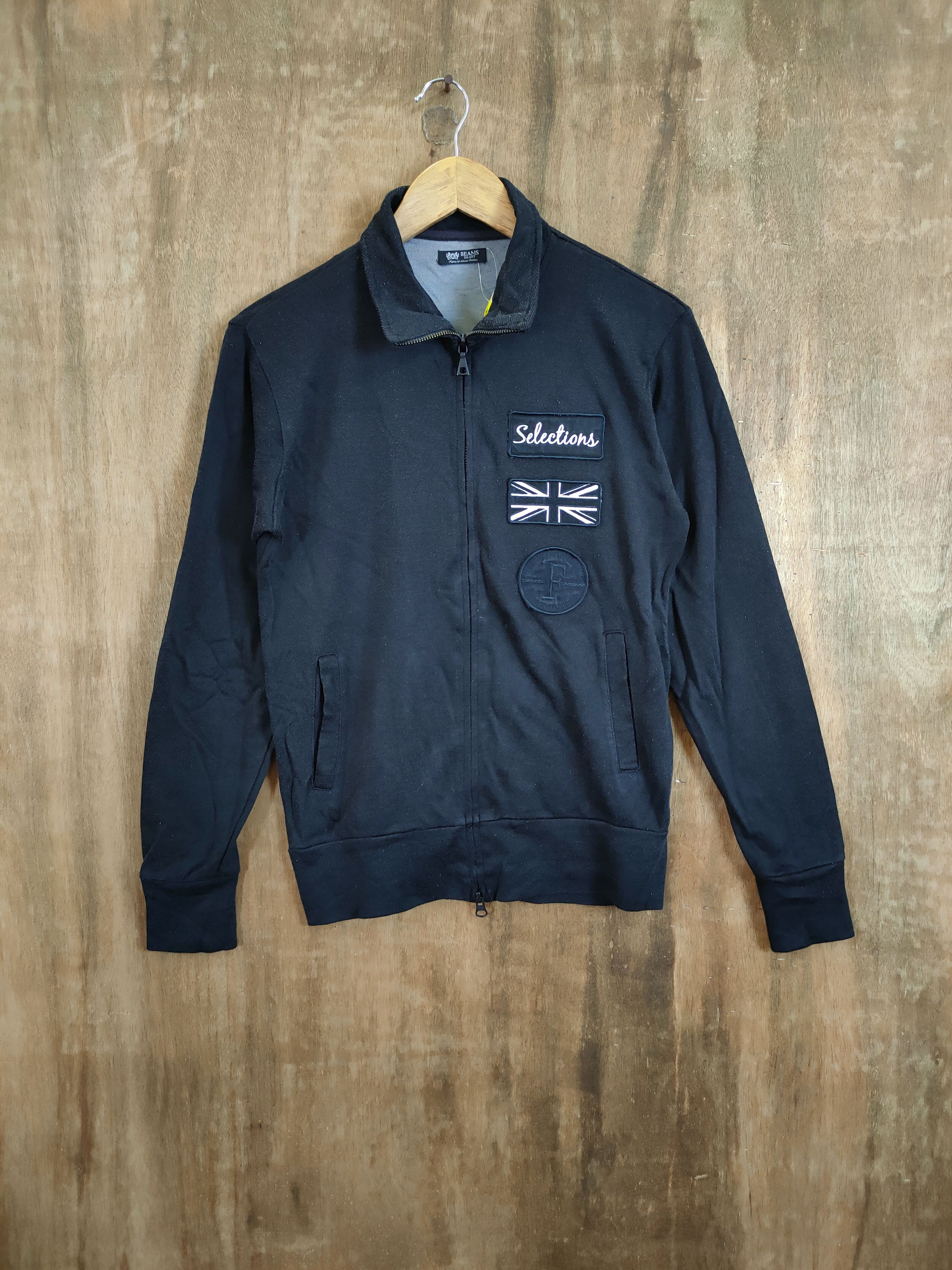 Japanese Brand × Seditionaries DLL Beam Hearts seditionaries sweater japan #880 Size US M / EU 48-50 / 2 - 1 Thumbnail