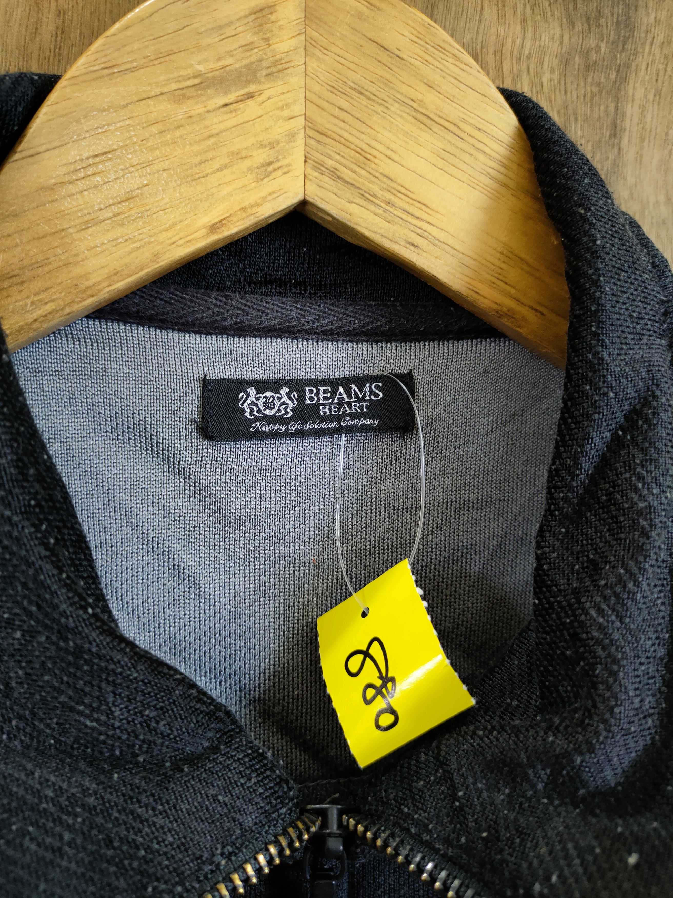 Japanese Brand × Seditionaries DLL Beam Hearts seditionaries sweater japan #880 Size US M / EU 48-50 / 2 - 5 Thumbnail
