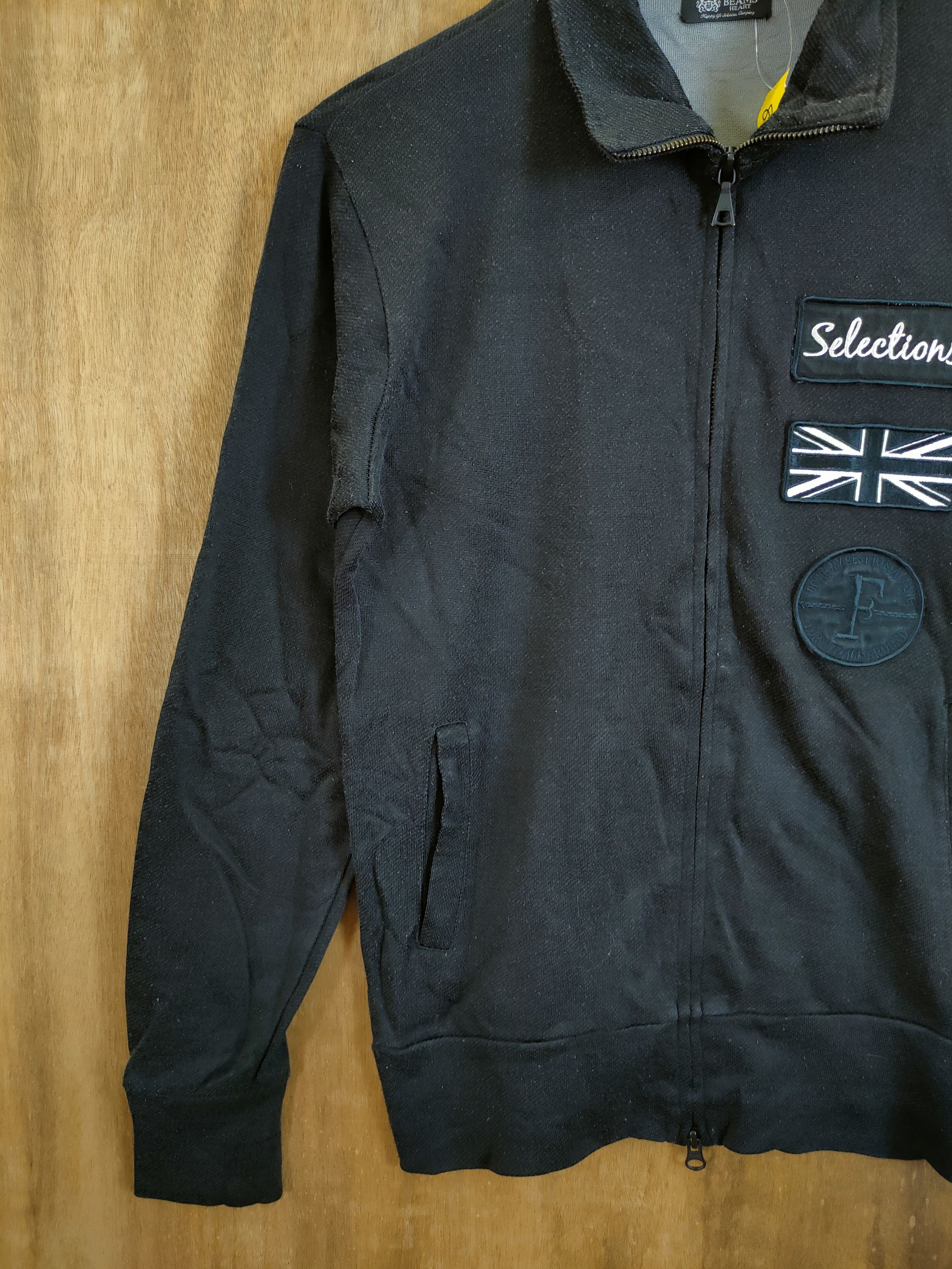 Japanese Brand × Seditionaries DLL Beam Hearts seditionaries sweater japan #880 Size US M / EU 48-50 / 2 - 2 Thumbnail
