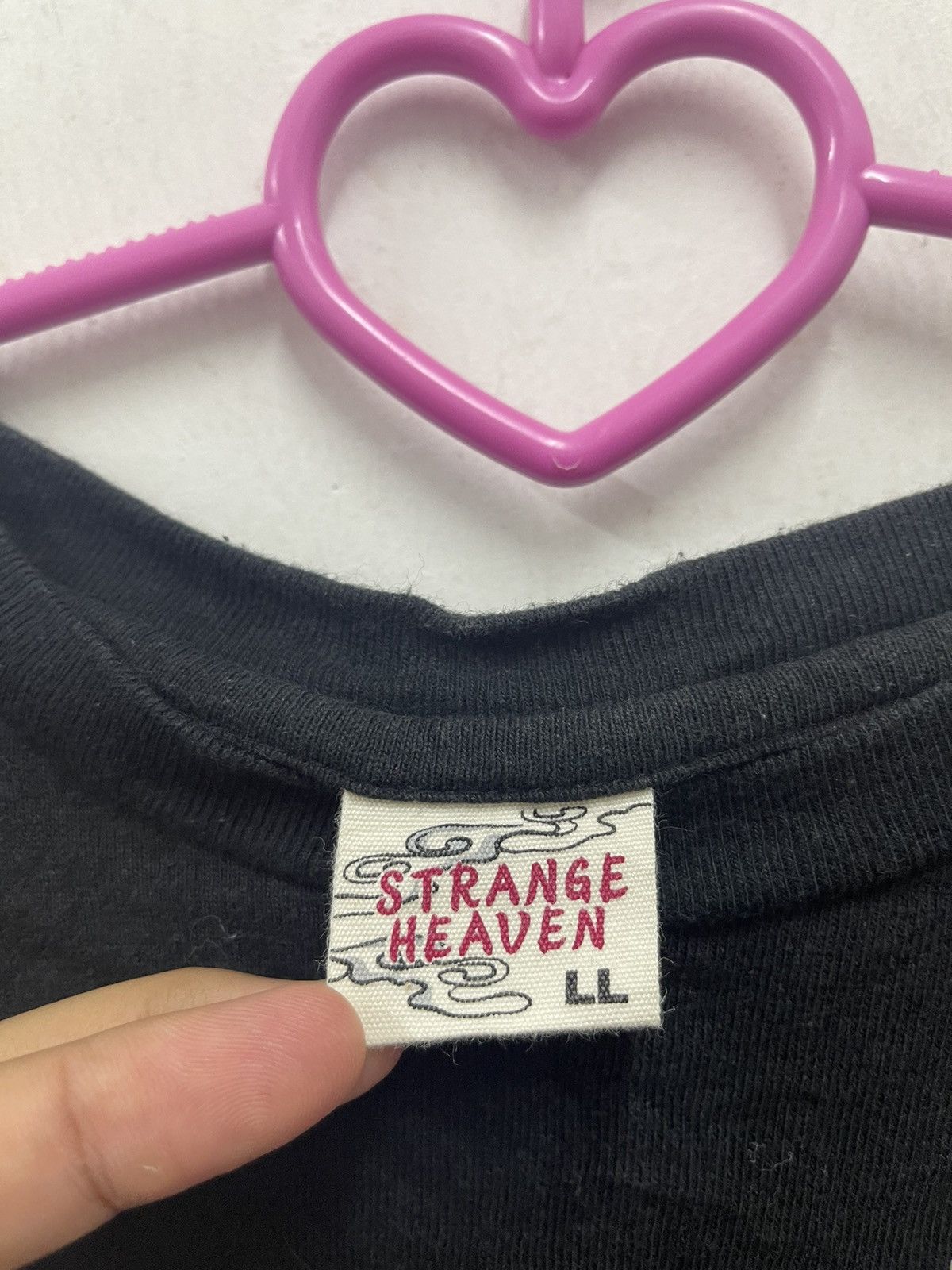 Karakuri Tamashii Vintage STRANGE HEAVEN Sukajan Japan Dragon Full All Over Size US L / EU 52-54 / 3 - 4 Thumbnail