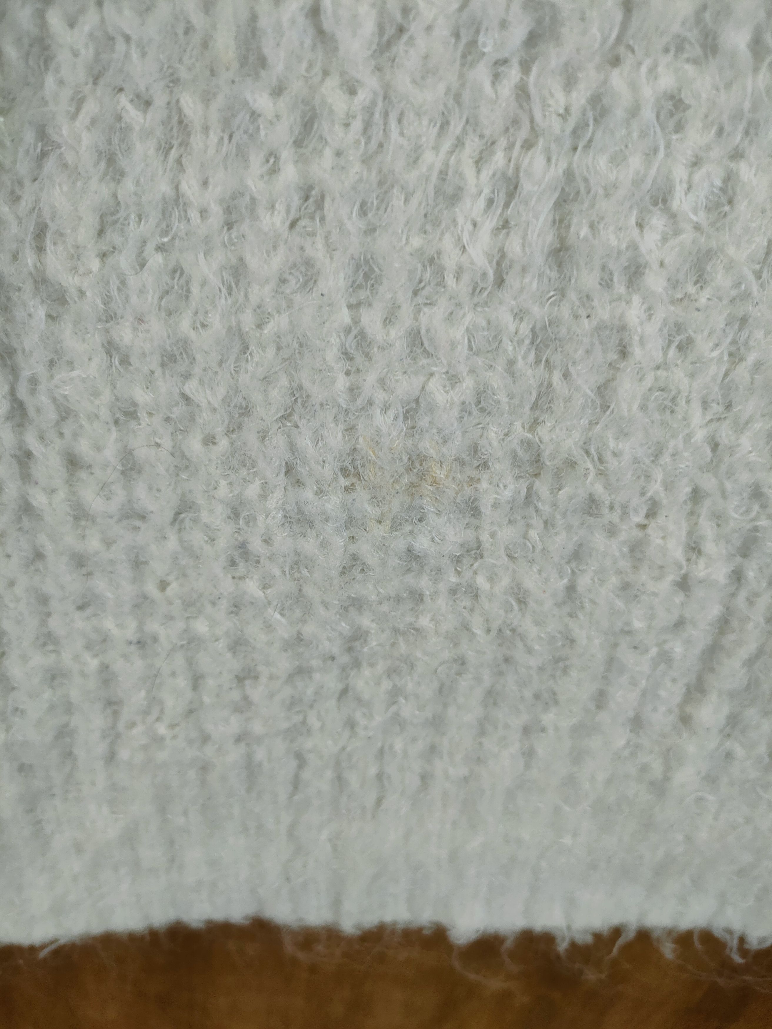Japanese Brand D Cecil McBee mohair fur shag shaggy knitwear #46-969 Size US S / EU 44-46 / 1 - 7 Thumbnail