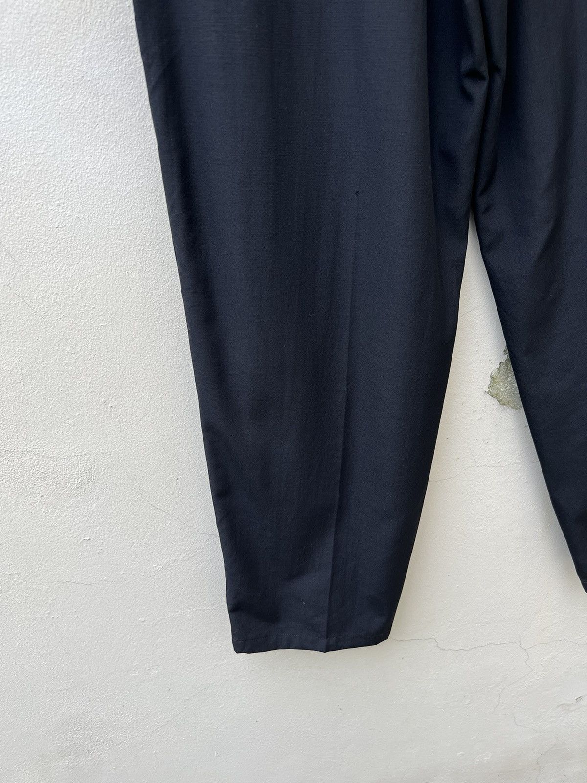Vintage × Y's for Men × Yohji Yamamoto Vintage 80s Yohji Yamamoto Y’s for Men Baggy Trouser Pant Size US 28 / EU 44 - 16 Thumbnail