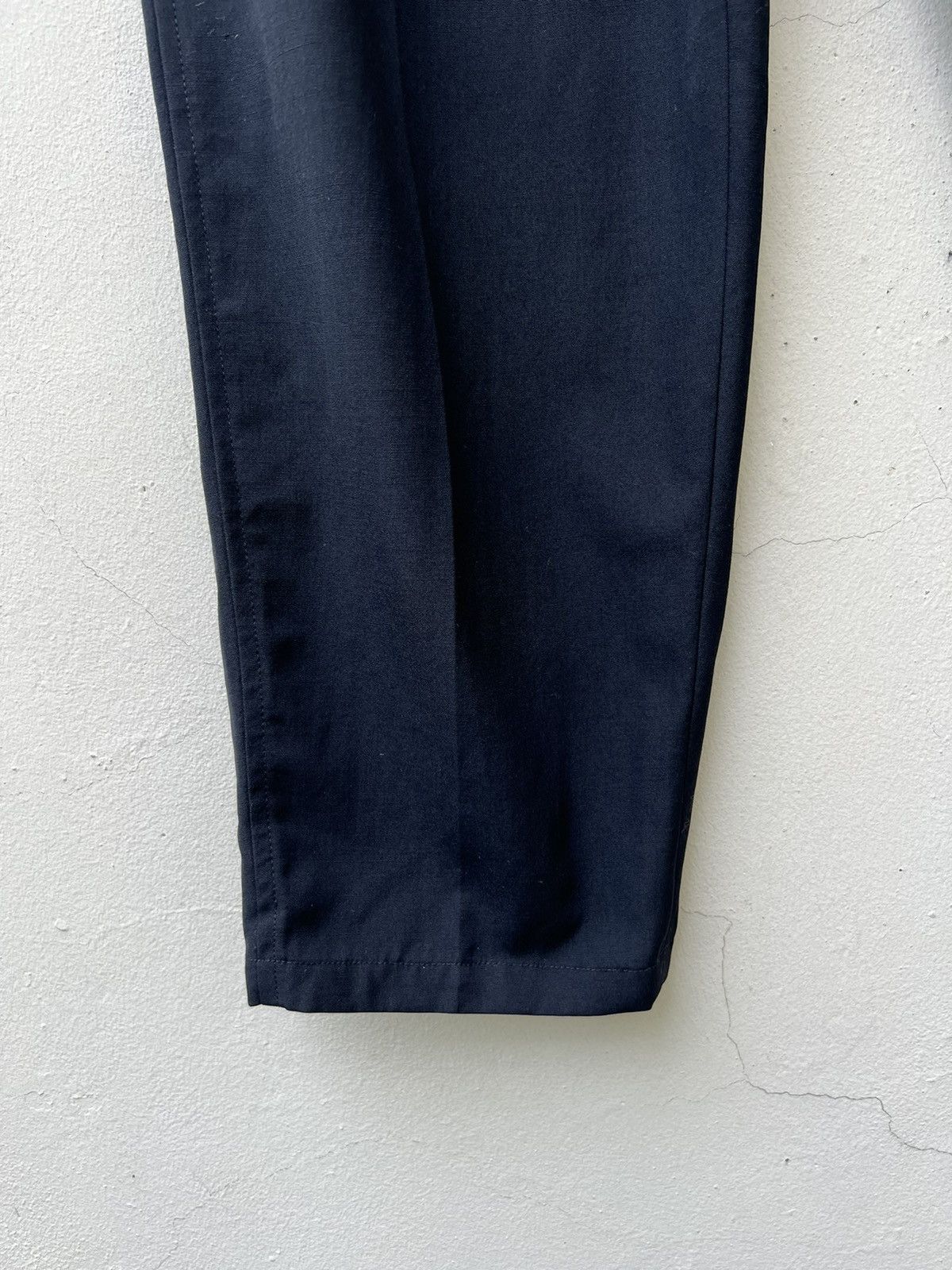 Vintage × Y's for Men × Yohji Yamamoto Vintage 80s Yohji Yamamoto Y’s for Men Baggy Trouser Pant Size US 28 / EU 44 - 10 Thumbnail