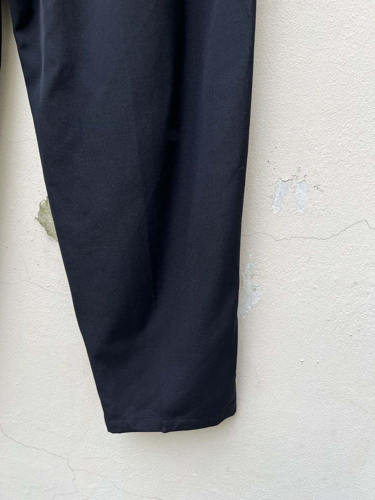 Vintage × Y's for Men × Yohji Yamamoto Vintage 80s Yohji Yamamoto Y’s for Men Baggy Trouser Pant Size US 28 / EU 44 - 19 Thumbnail