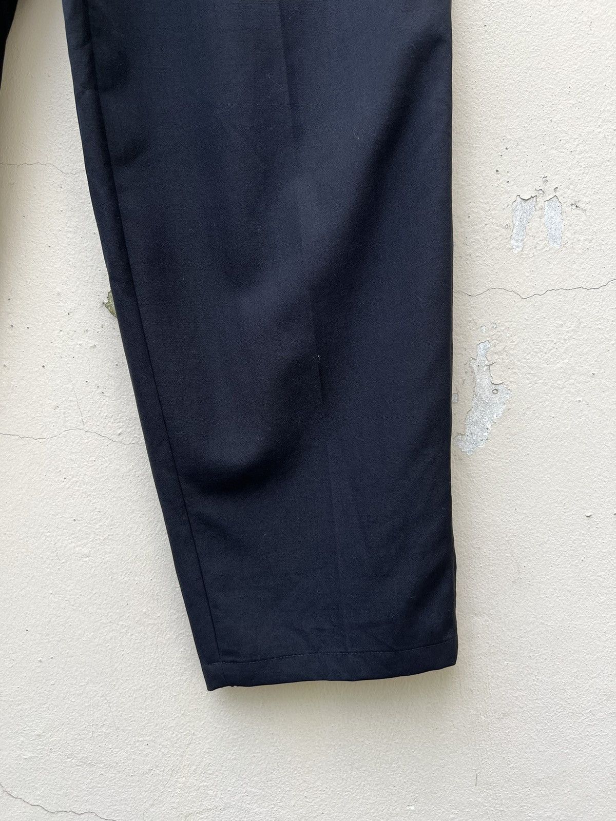 Vintage × Y's for Men × Yohji Yamamoto Vintage 80s Yohji Yamamoto Y’s for Men Baggy Trouser Pant Size US 28 / EU 44 - 13 Thumbnail