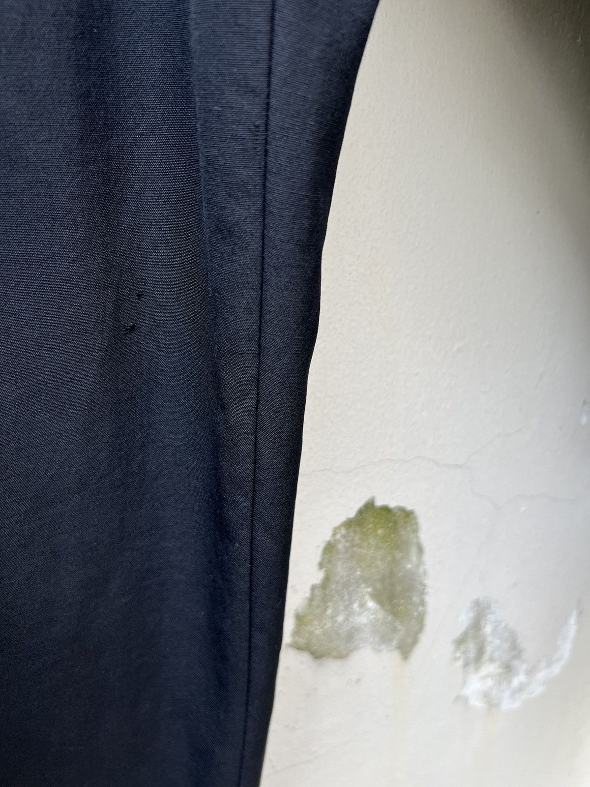 Vintage × Y's for Men × Yohji Yamamoto Vintage 80s Yohji Yamamoto Y’s for Men Baggy Trouser Pant Size US 28 / EU 44 - 9 Thumbnail