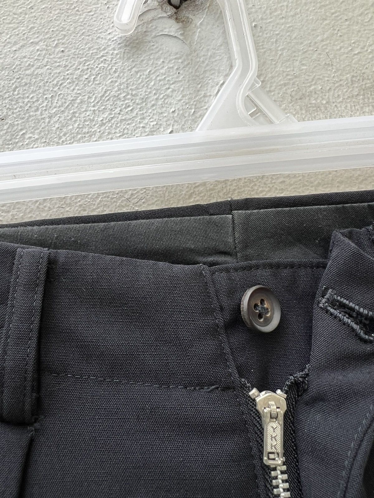 Vintage × Y's for Men × Yohji Yamamoto Vintage 80s Yohji Yamamoto Y’s for Men Baggy Trouser Pant Size US 28 / EU 44 - 7 Thumbnail