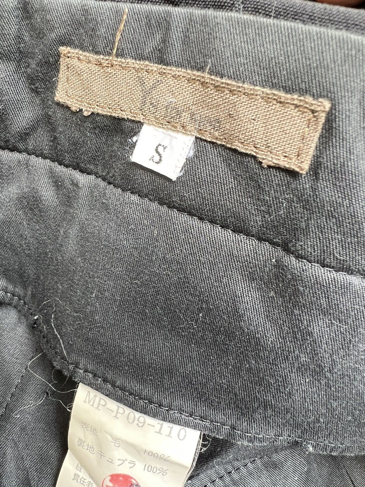 Vintage × Y's for Men × Yohji Yamamoto Vintage 80s Yohji Yamamoto Y’s for Men Baggy Trouser Pant Size US 28 / EU 44 - 24 Thumbnail