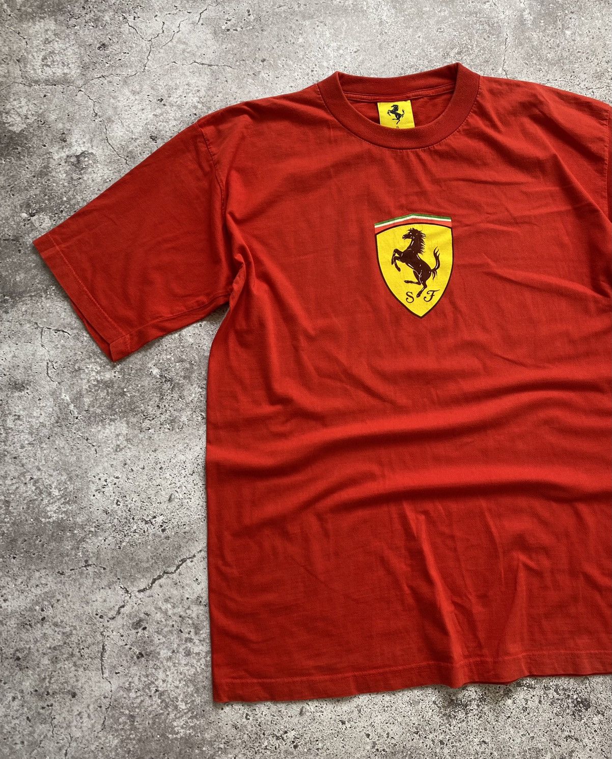 Ferrari Ferrari Vintage 1996 T Shirt Size US XL / EU 56 / 4 - 3 Thumbnail