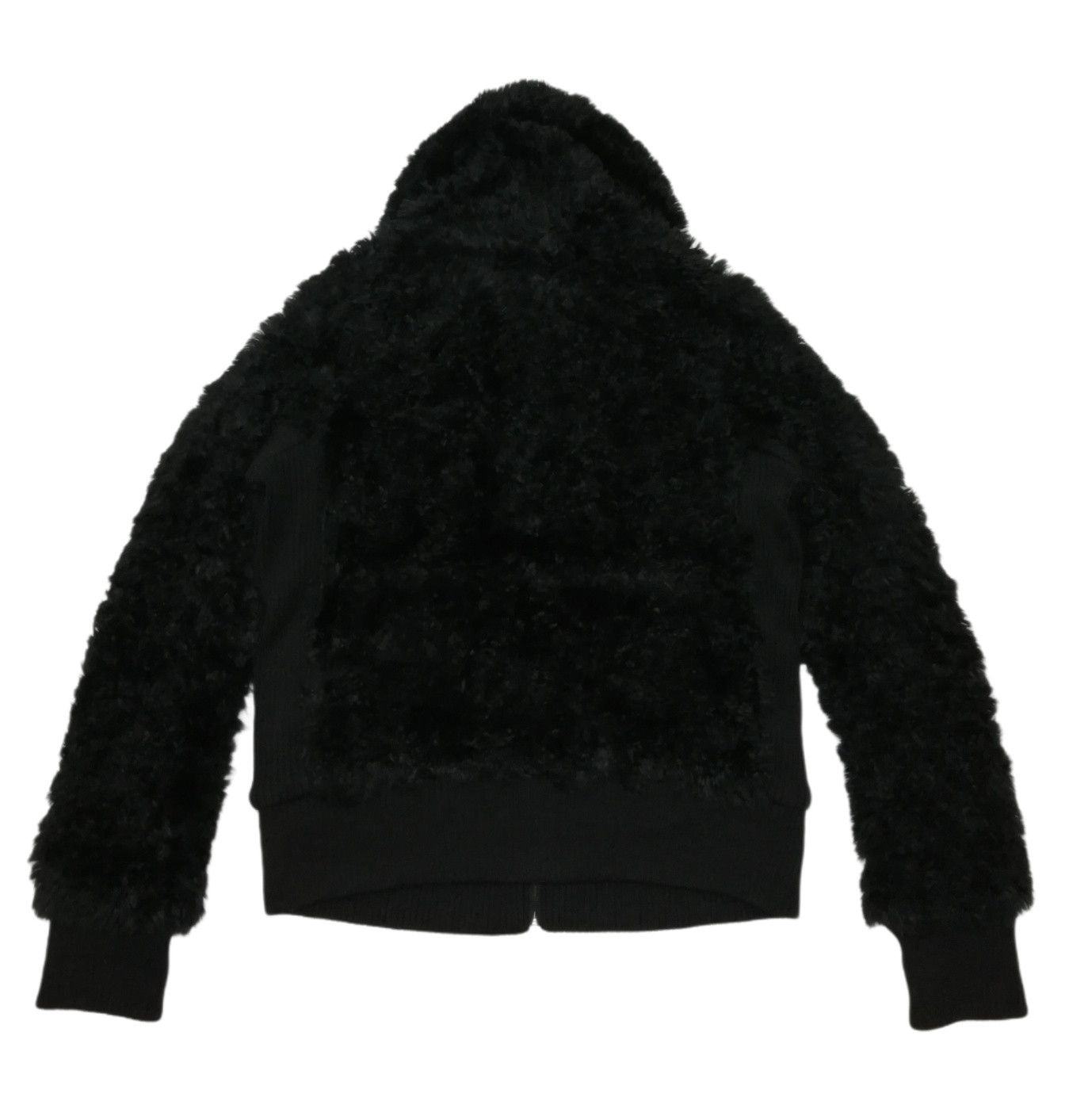 Issey Miyake × Tsumori Chisato 🔥DOPE RARE Tsumori Chisato By Issey Miyake Faux Fur Jacket Size US M / EU 48-50 / 2 - 16 Thumbnail