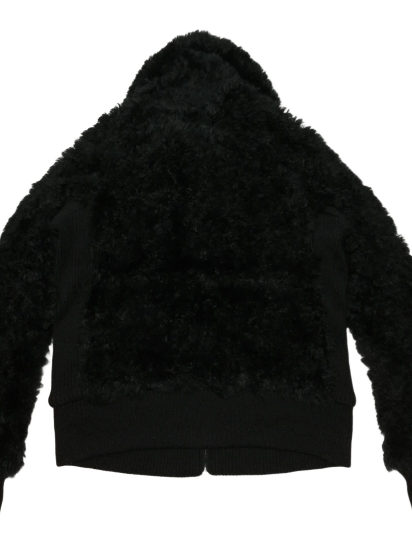 Issey Miyake × Tsumori Chisato 🔥DOPE RARE Tsumori Chisato By Issey Miyake Faux Fur Jacket Size US M / EU 48-50 / 2 - 17 Thumbnail
