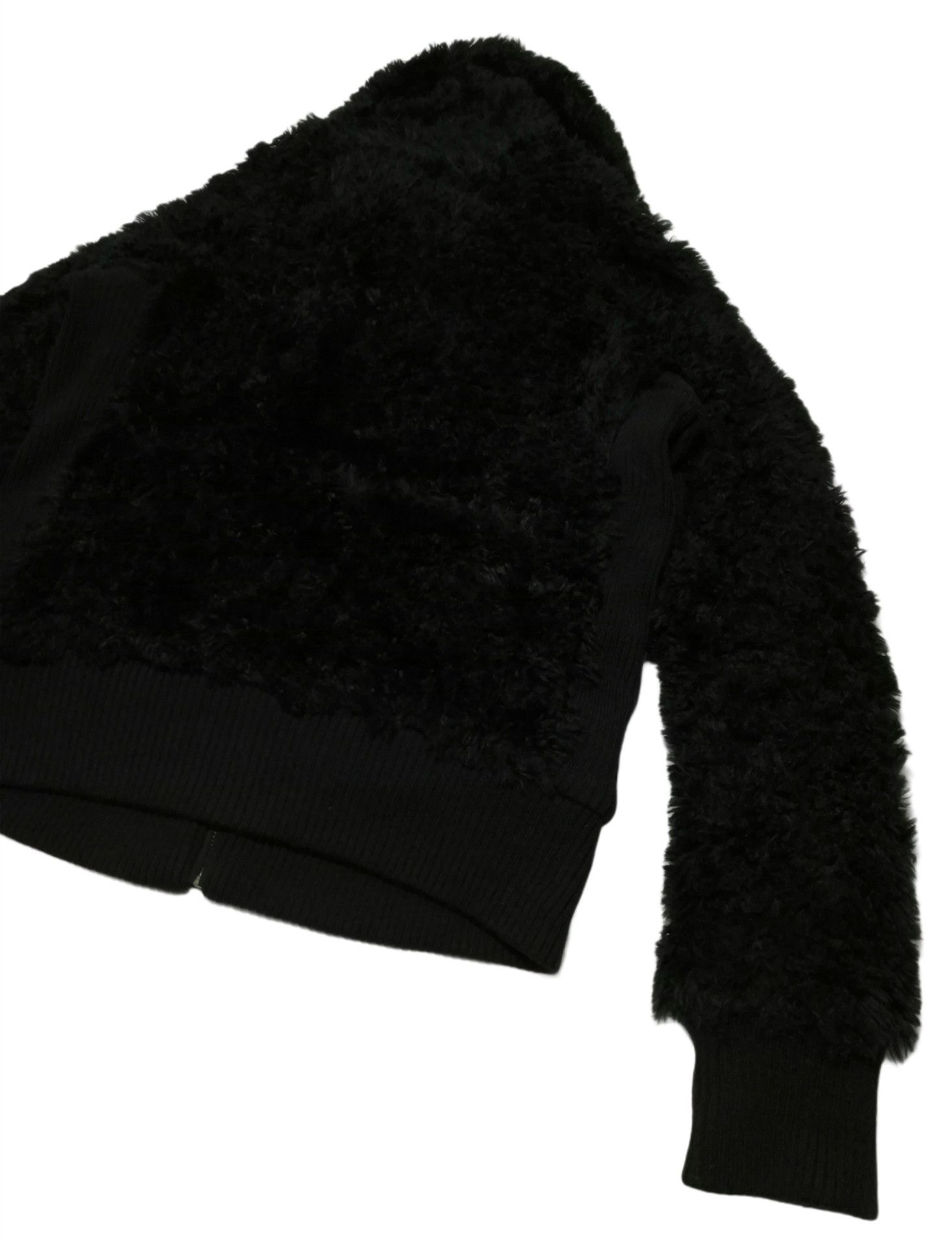 Issey Miyake × Tsumori Chisato 🔥DOPE RARE Tsumori Chisato By Issey Miyake Faux Fur Jacket Size US M / EU 48-50 / 2 - 19 Thumbnail