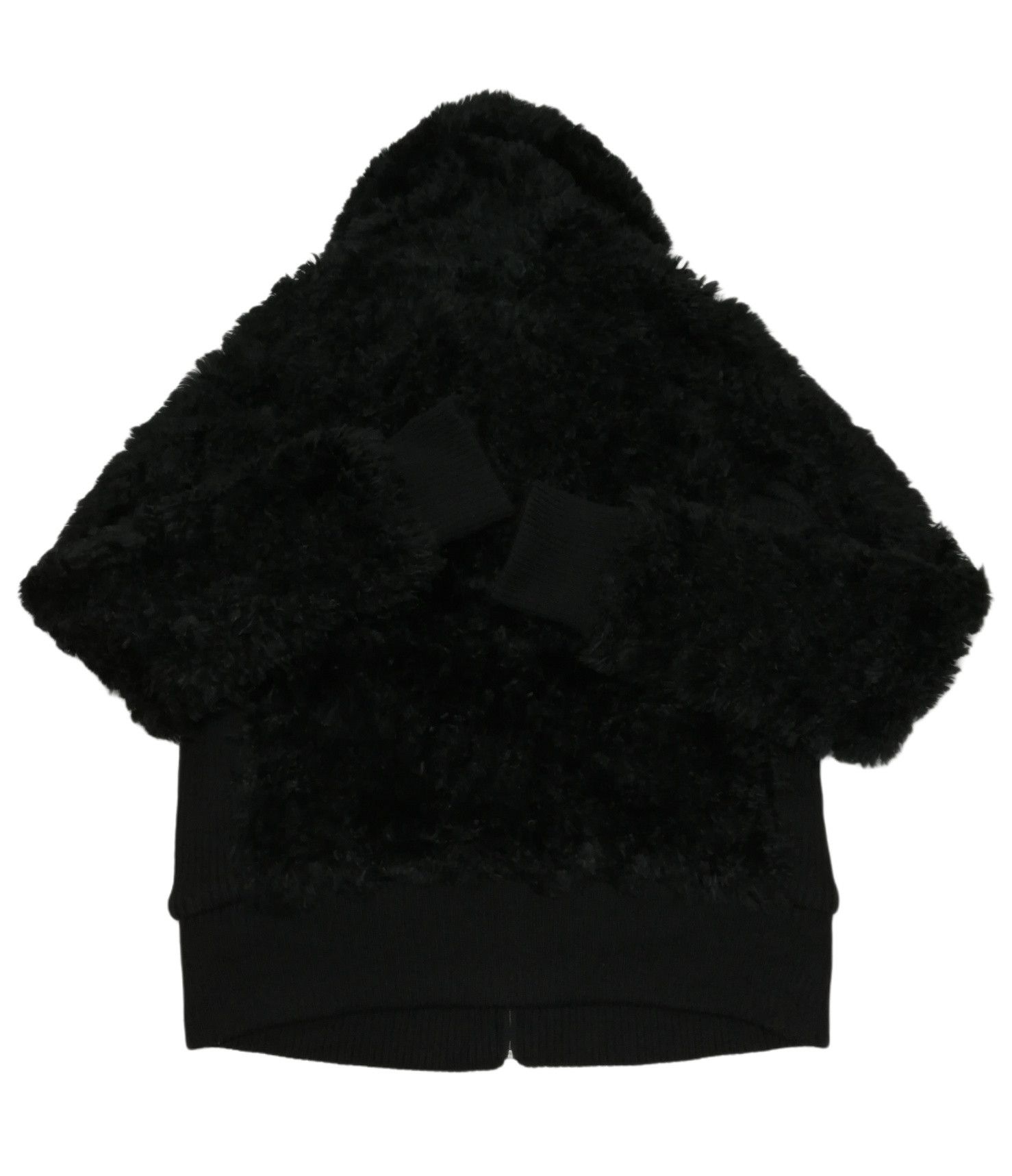 Issey Miyake × Tsumori Chisato 🔥DOPE RARE Tsumori Chisato By Issey Miyake Faux Fur Jacket Size US M / EU 48-50 / 2 - 14 Thumbnail