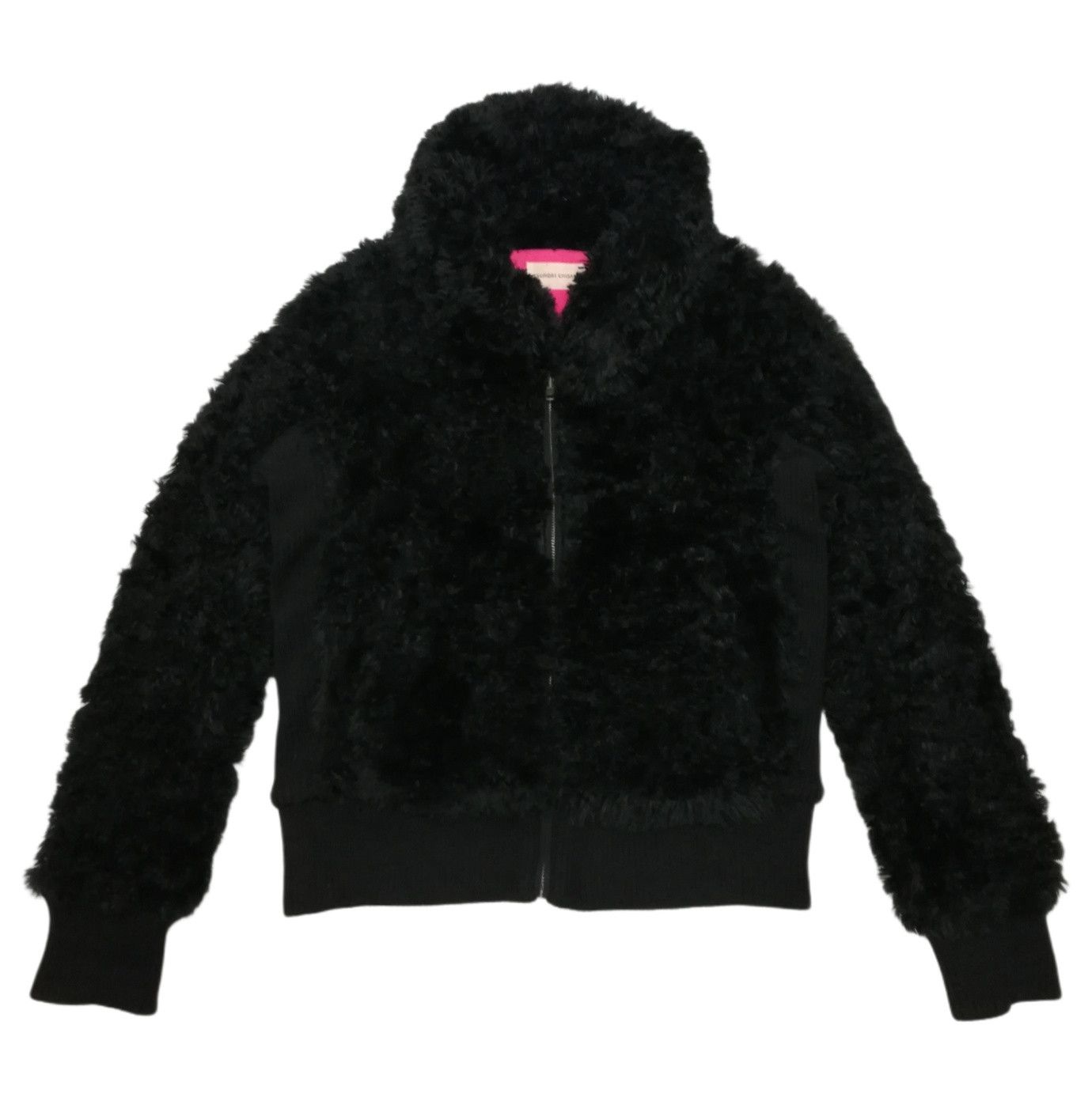 Issey Miyake × Tsumori Chisato 🔥DOPE RARE Tsumori Chisato By Issey Miyake Faux Fur Jacket Size US M / EU 48-50 / 2 - 6 Thumbnail