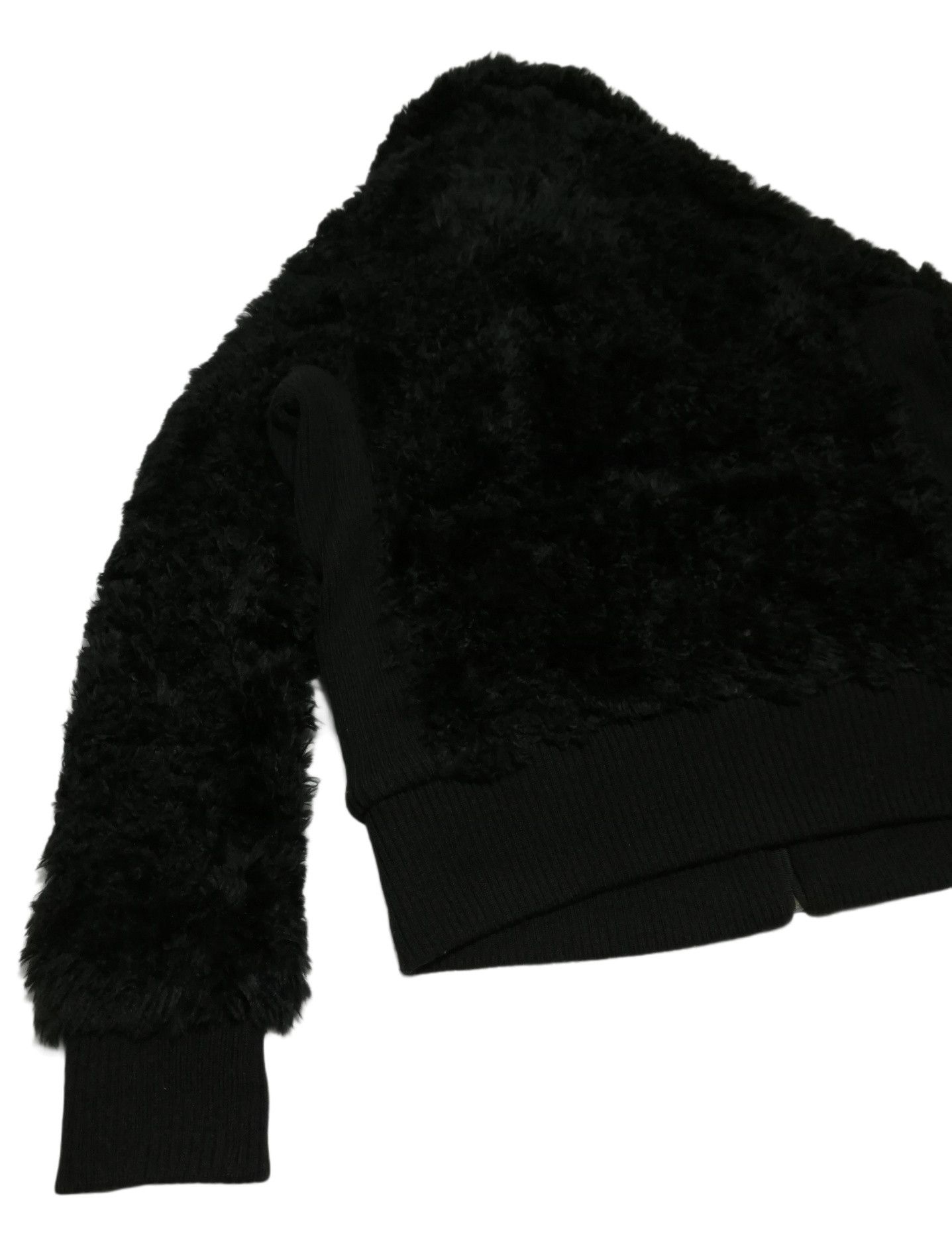 Issey Miyake × Tsumori Chisato 🔥DOPE RARE Tsumori Chisato By Issey Miyake Faux Fur Jacket Size US M / EU 48-50 / 2 - 18 Thumbnail