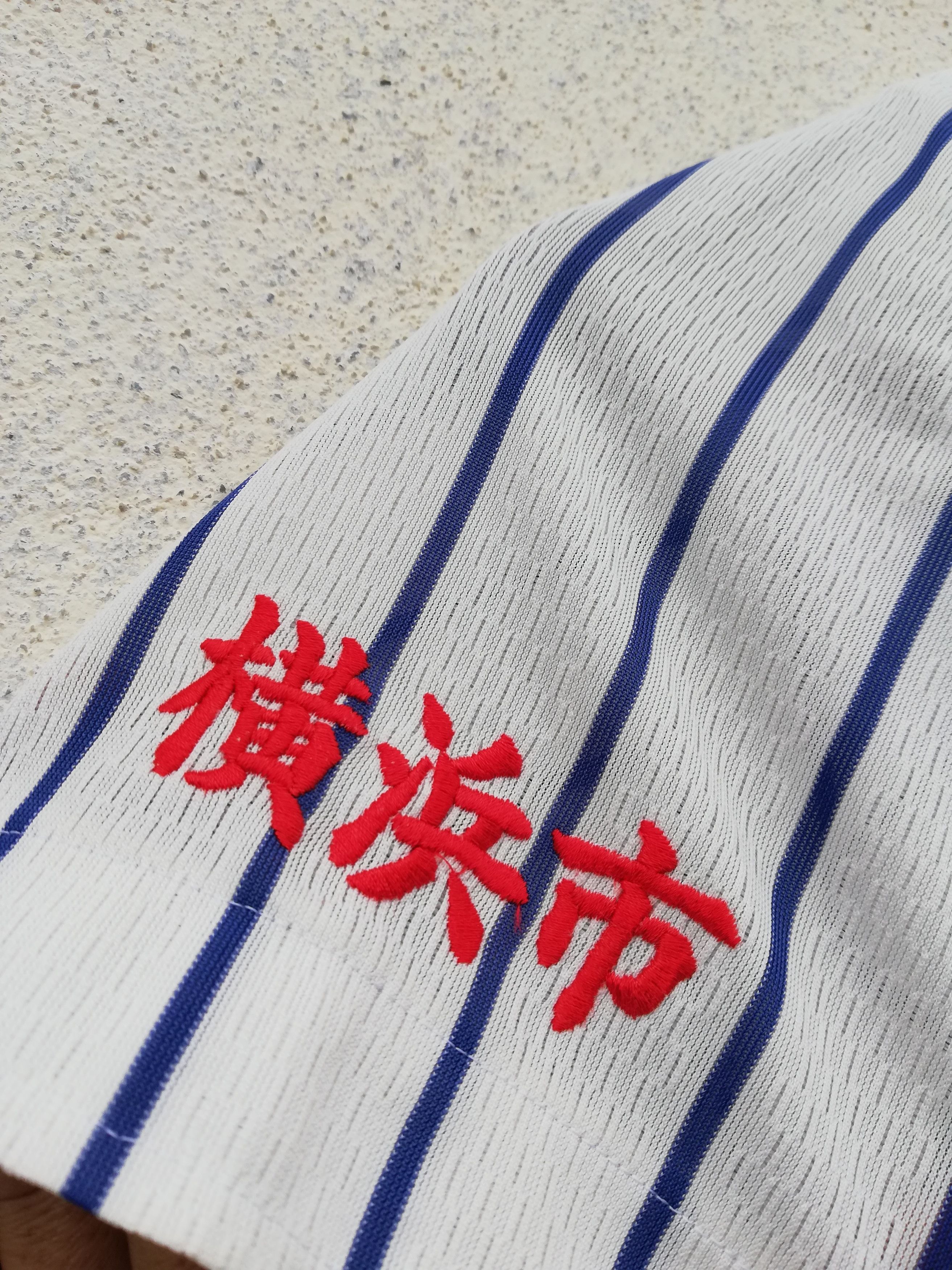 Descente × MLB 🔥Descente Snakes Big Logo Baseball Jersey Button Up🔥 Size US S / EU 44-46 / 1 - 5 Thumbnail
