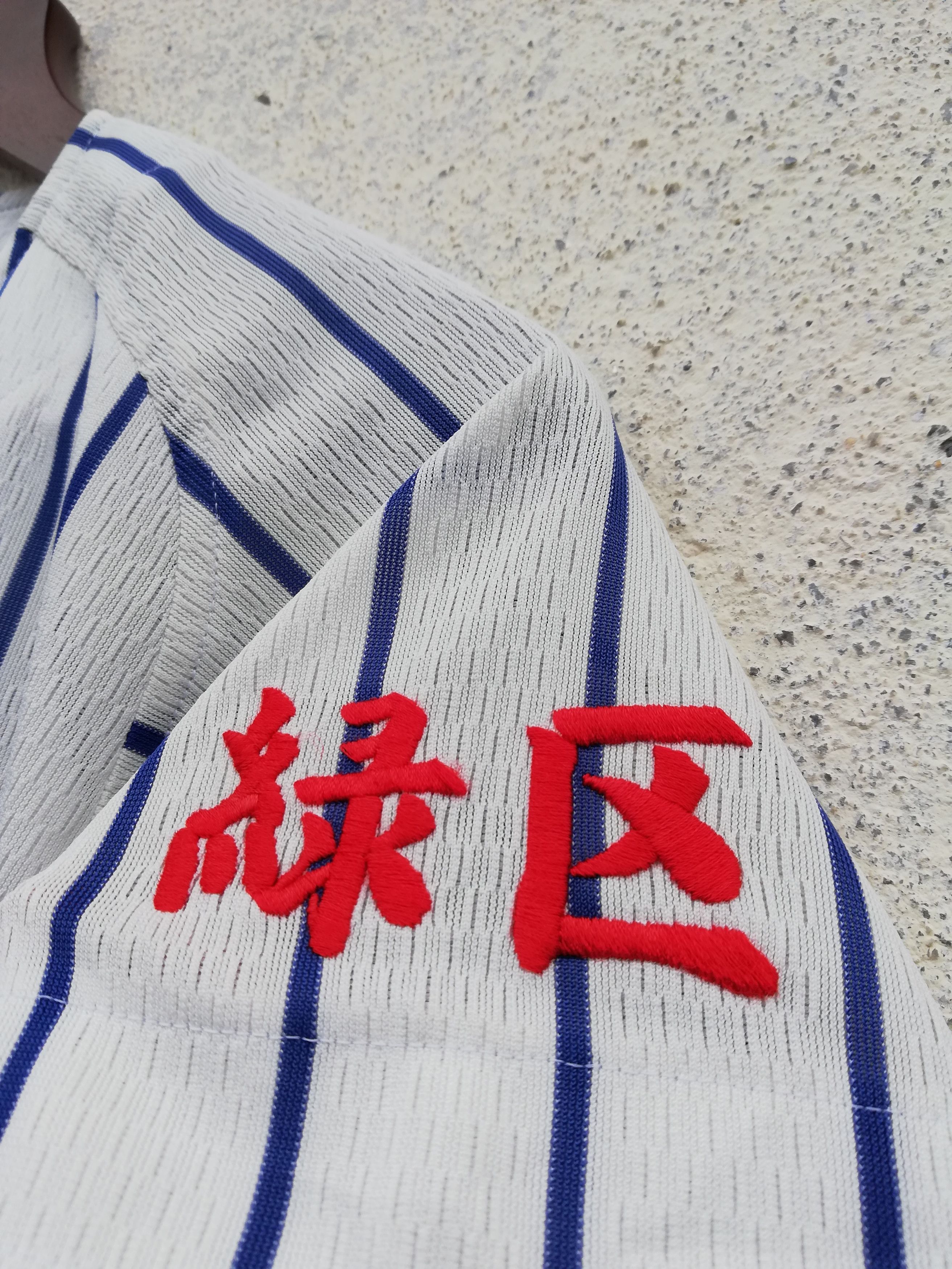 Descente × MLB 🔥Descente Snakes Big Logo Baseball Jersey Button Up🔥 Size US S / EU 44-46 / 1 - 6 Thumbnail