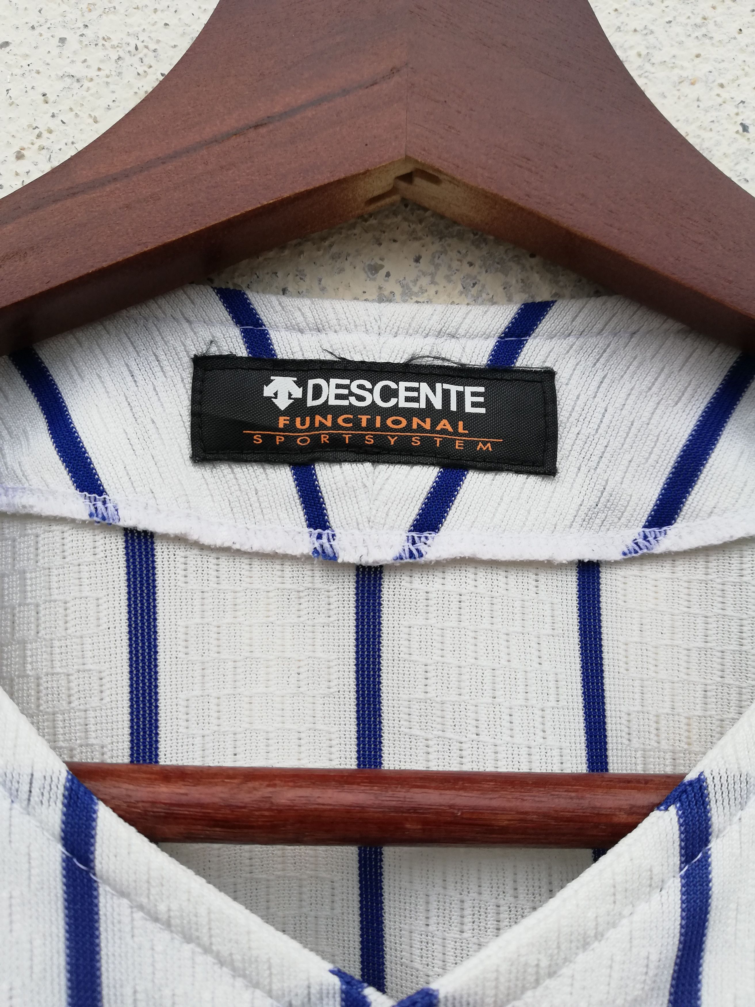 Descente × MLB 🔥Descente Snakes Big Logo Baseball Jersey Button Up🔥 Size US S / EU 44-46 / 1 - 7 Thumbnail